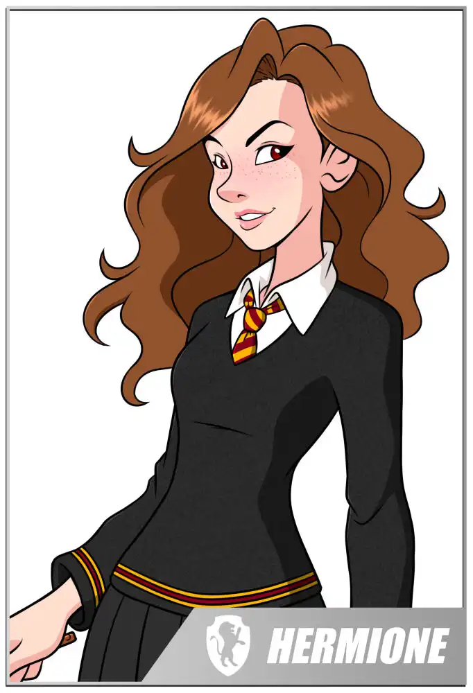 Hermione Luna and Ginny – Bold-n-Brash [photo 13] - MangaPorn