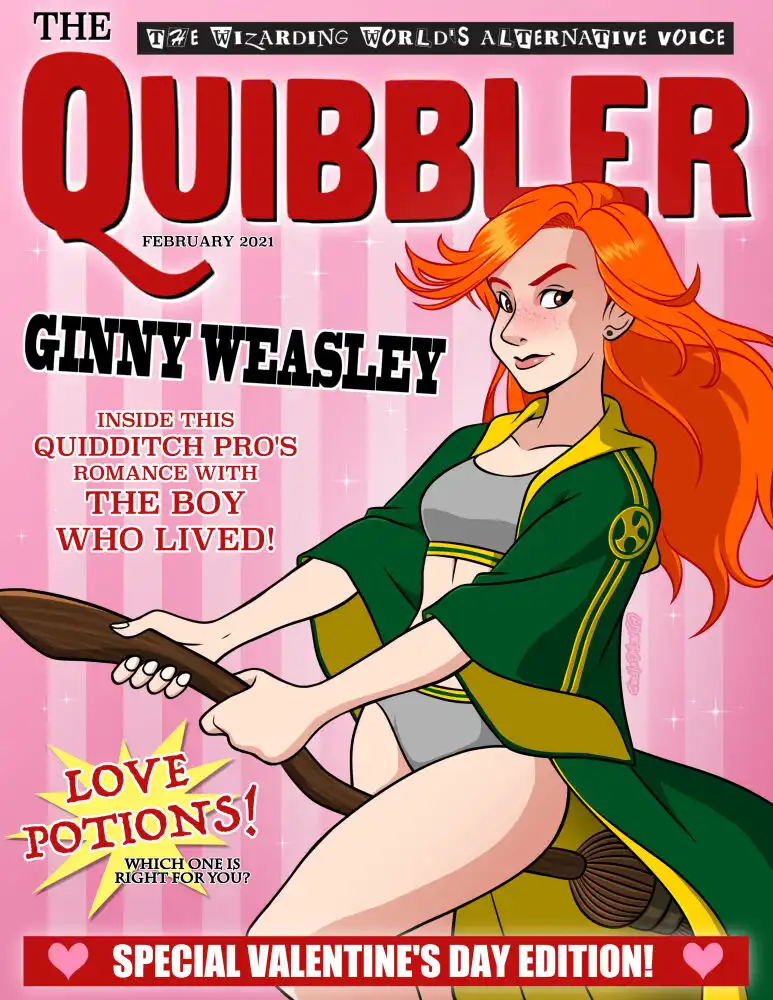 Hermione Luna and Ginny – Bold-n-Brash [photo 14] - MangaPorn