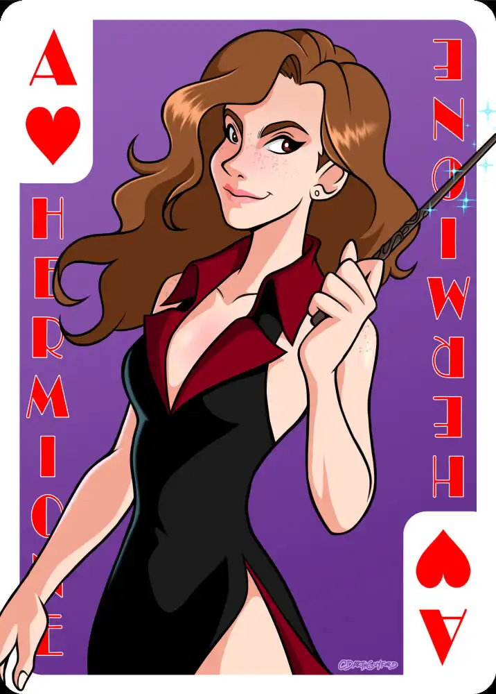 Hermione Luna and Ginny – Bold-n-Brash [photo 8] - MangaPorn