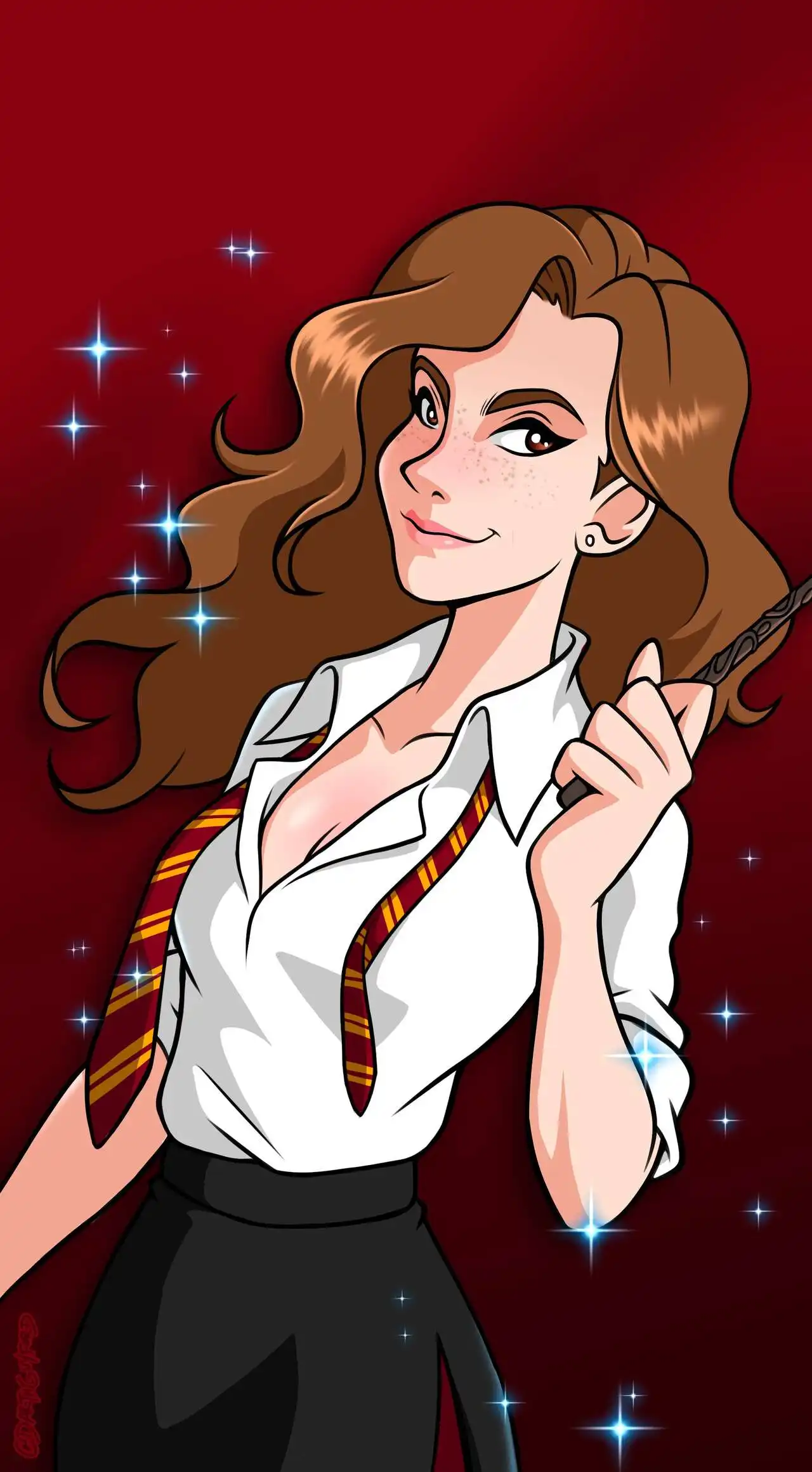 Hermione Luna and Ginny – Bold-n-Brash [photo 9] - MangaPorn