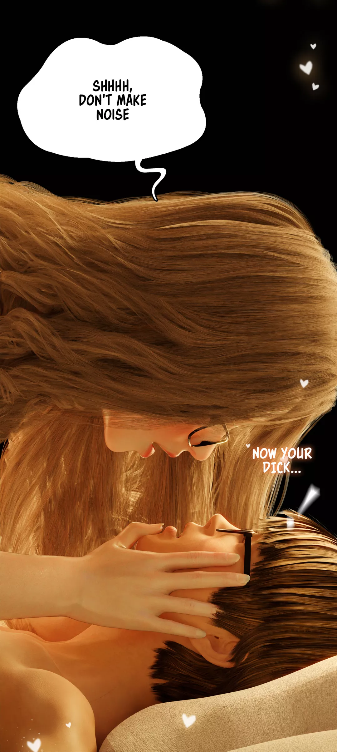 My Neighbor’s Widow 9 – RoseBlue3D [photo 102] - MangaPorn