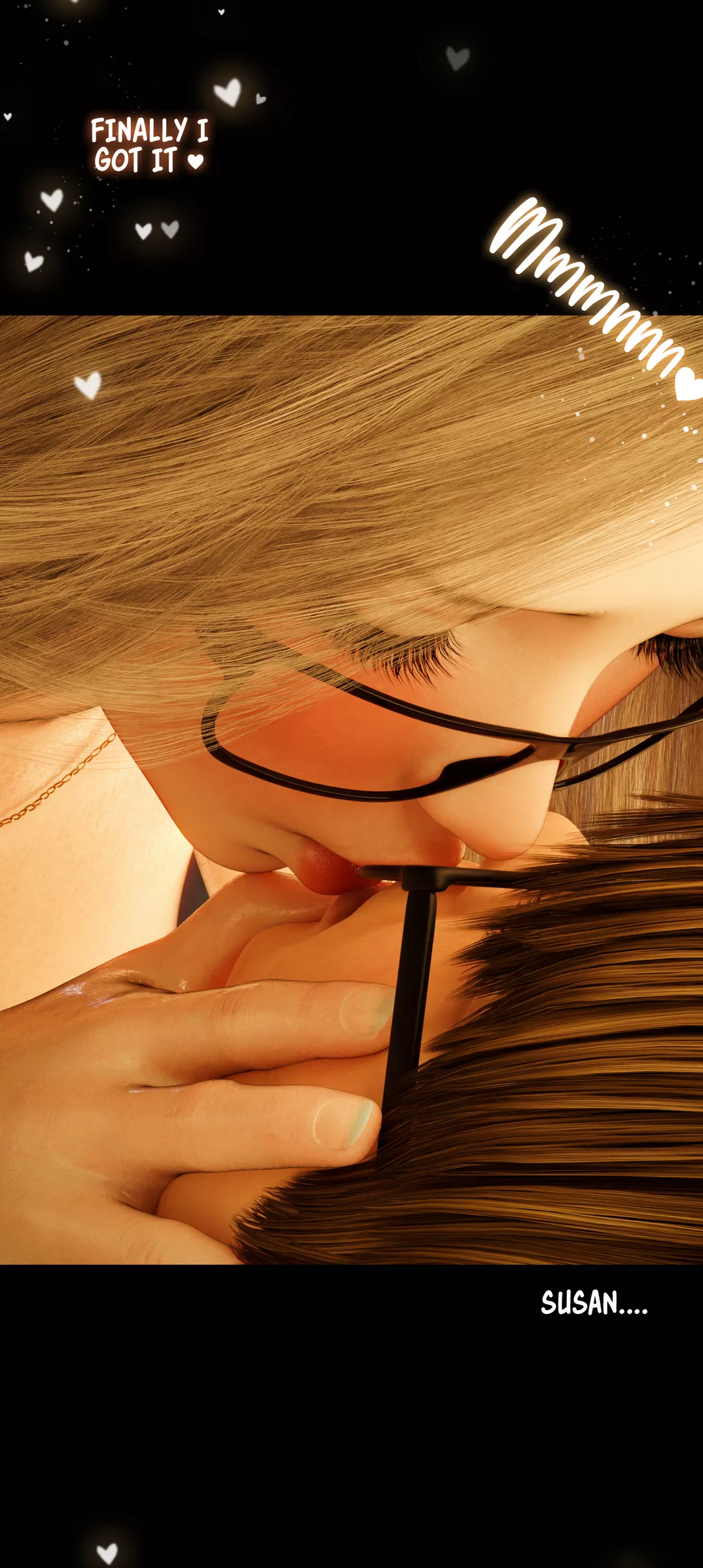 My Neighbor’s Widow 9 – RoseBlue3D [photo 103] - MangaPorn