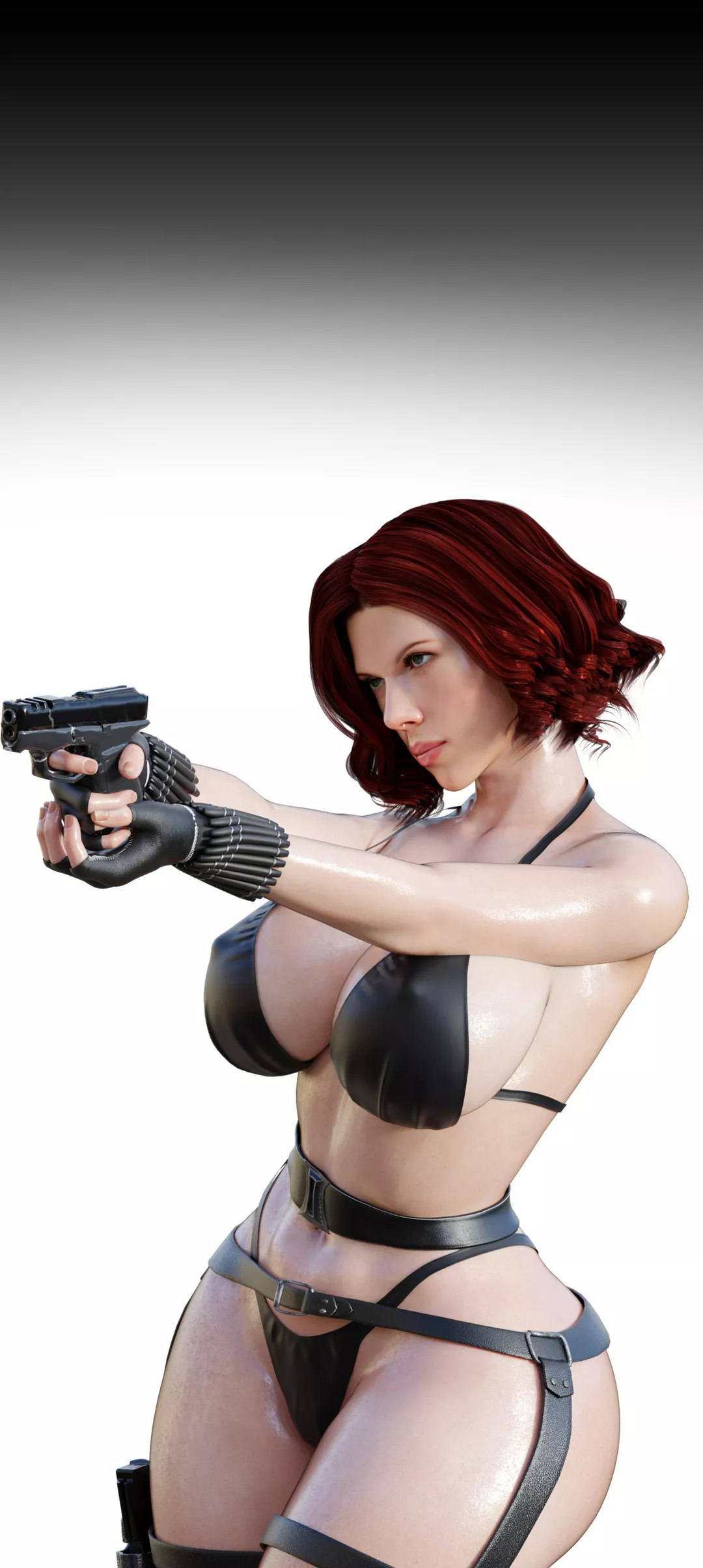 My Neighbor’s Widow 9 – RoseBlue3D [photo 11] - MangaPorn