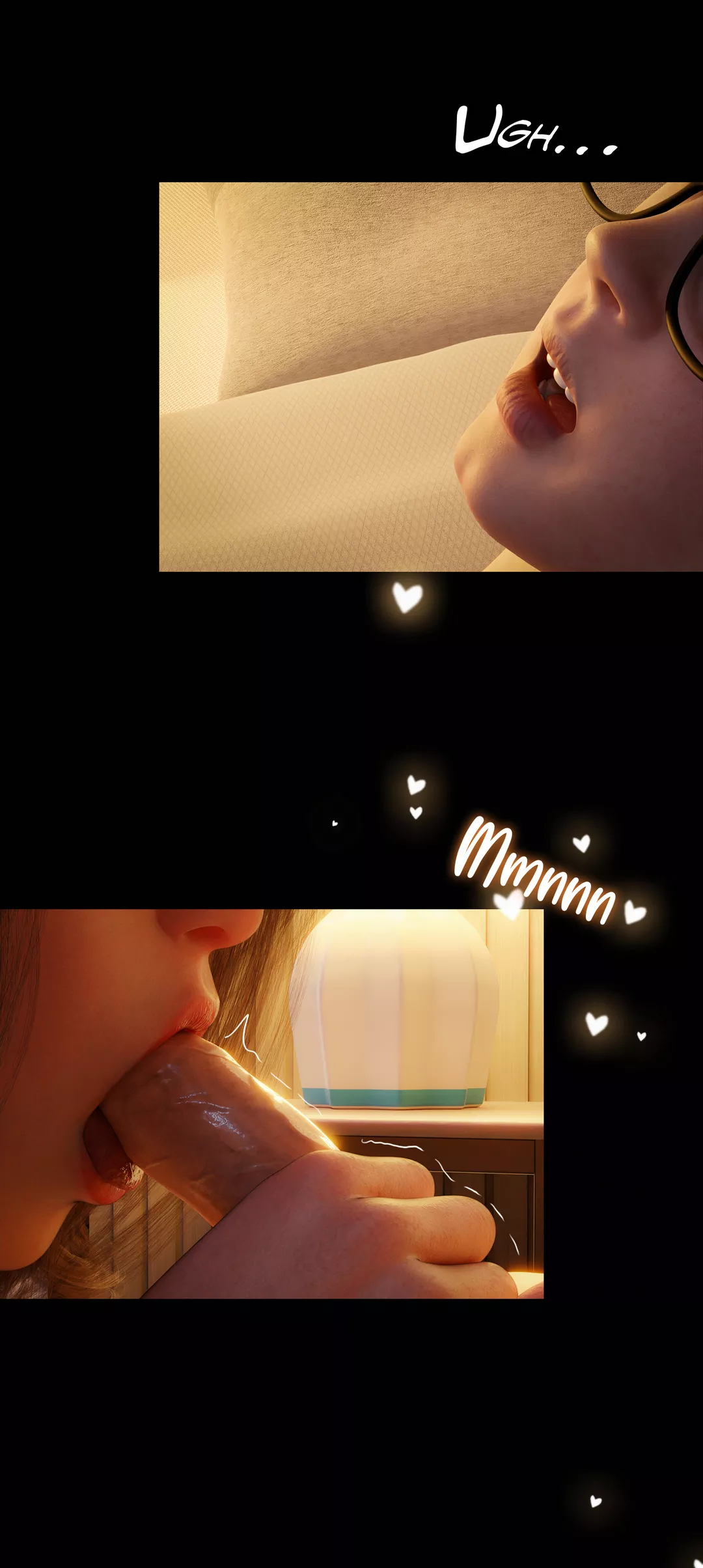 My Neighbor’s Widow 9 – RoseBlue3D [photo 16] - MangaPorn