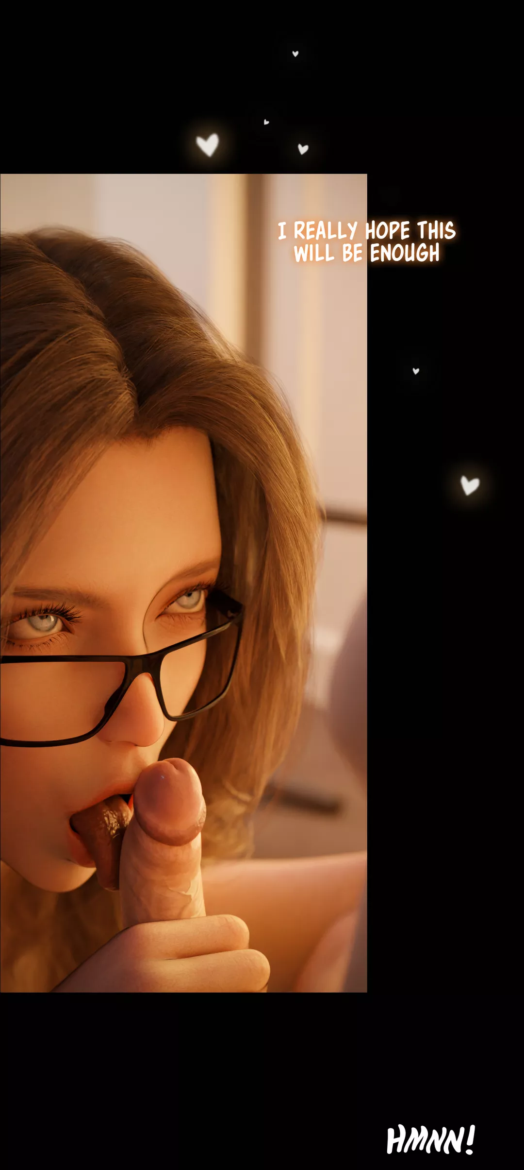 My Neighbor’s Widow 9 – RoseBlue3D [photo 21] - MangaPorn