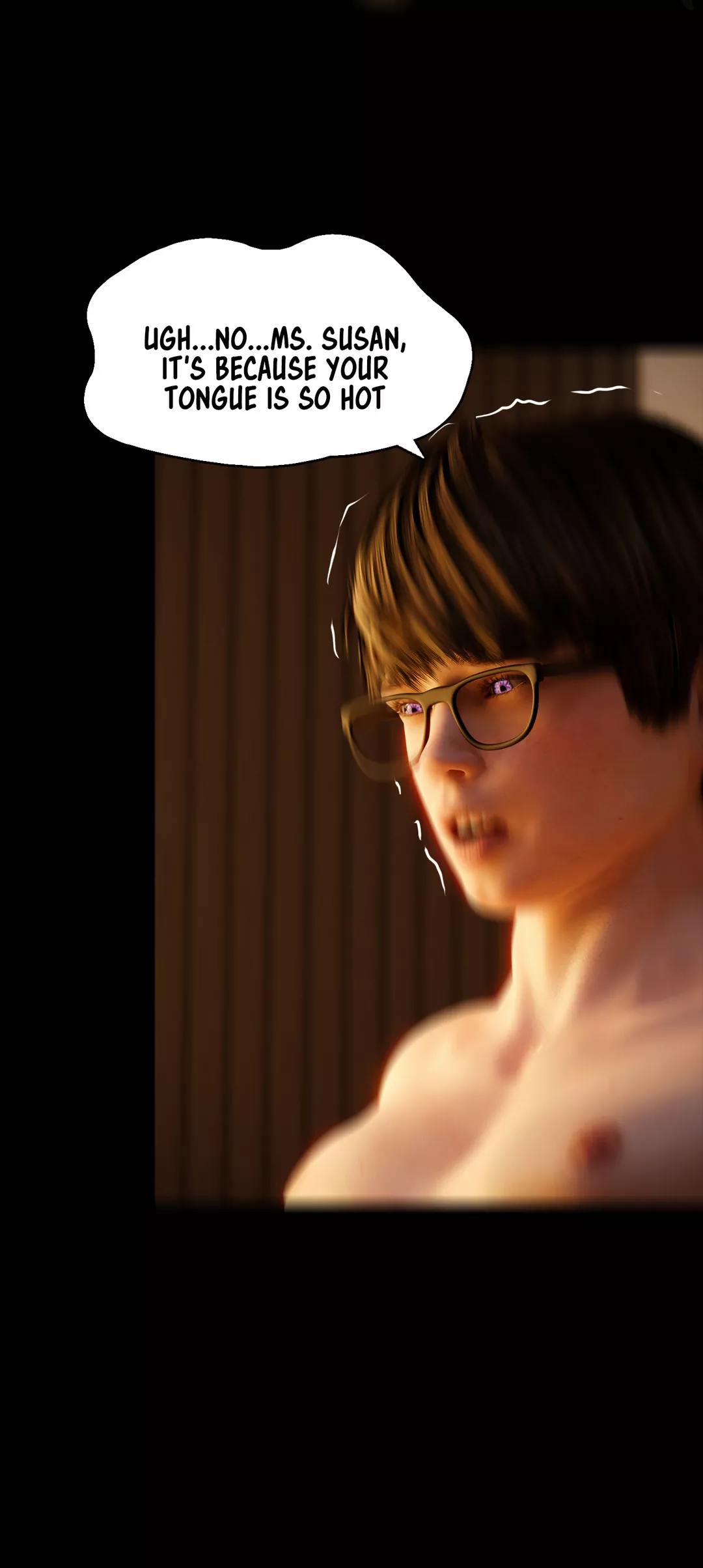 My Neighbor’s Widow 9 – RoseBlue3D [photo 25] - MangaPorn