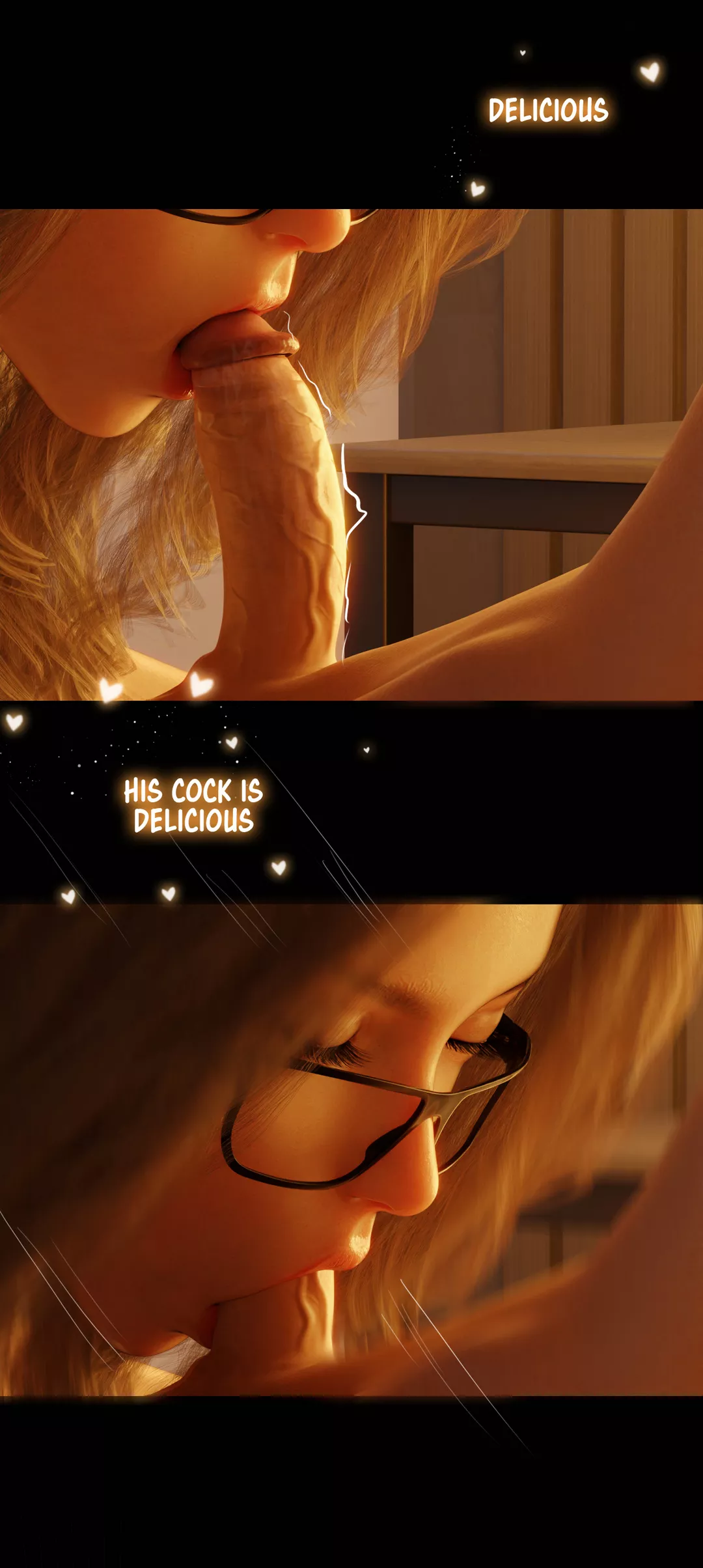 My Neighbor’s Widow 9 – RoseBlue3D [photo 31] - MangaPorn