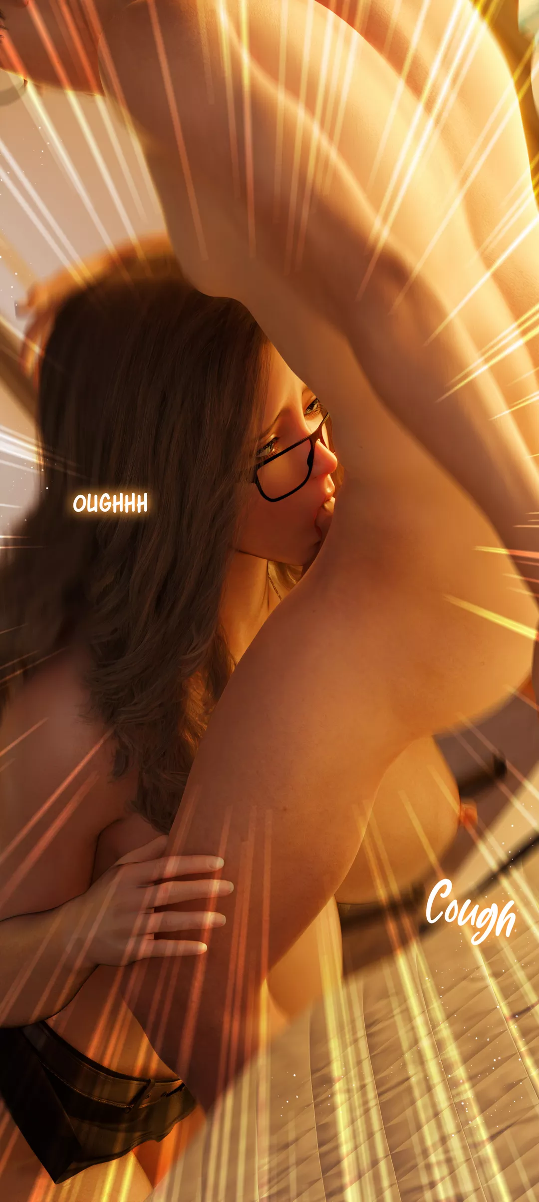 My Neighbor’s Widow 9 – RoseBlue3D [photo 35] - MangaPorn