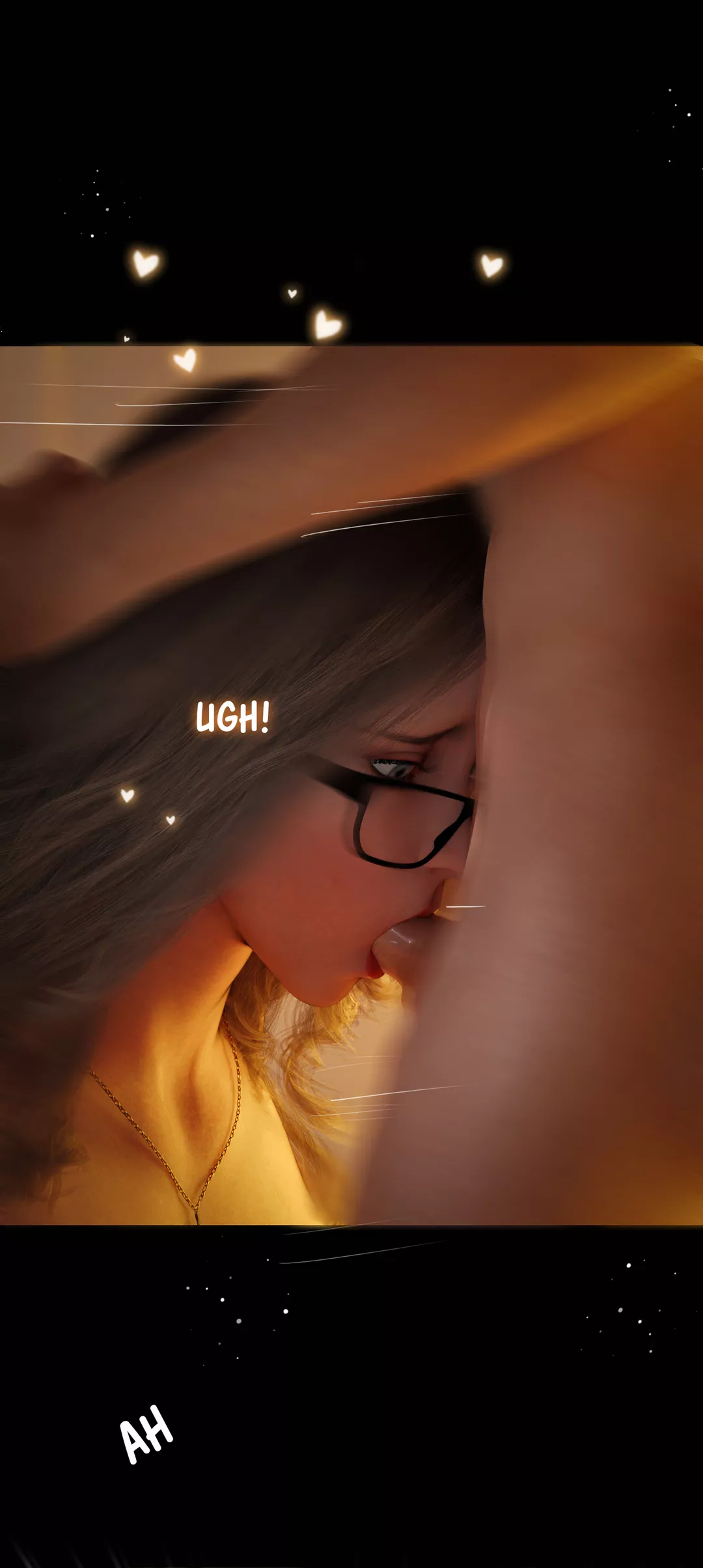 My Neighbor’s Widow 9 – RoseBlue3D [photo 37] - MangaPorn