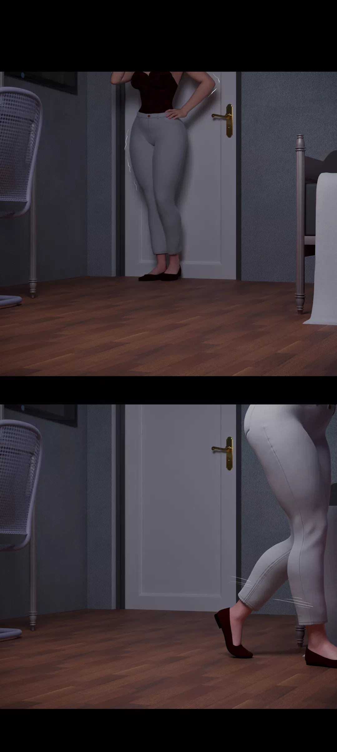 My Neighbor’s Widow 9 – RoseBlue3D [photo 4] - MangaPorn