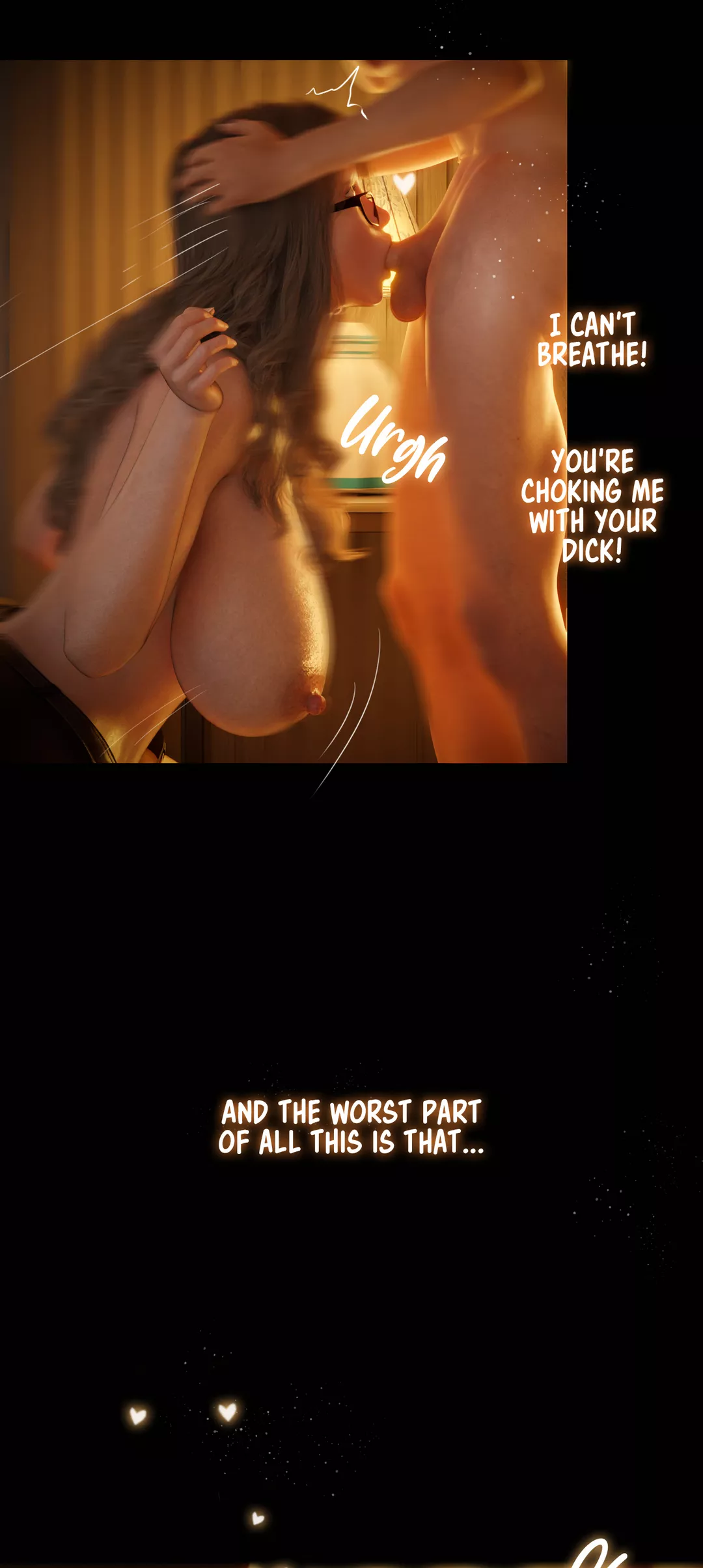 My Neighbor’s Widow 9 – RoseBlue3D [photo 41] - MangaPorn