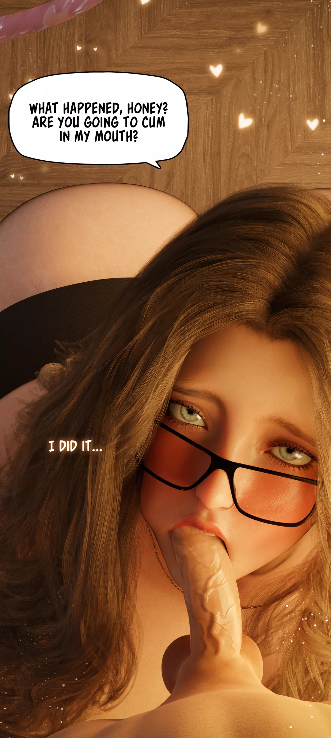 My Neighbor’s Widow 9 – RoseBlue3D [photo 48] - MangaPorn