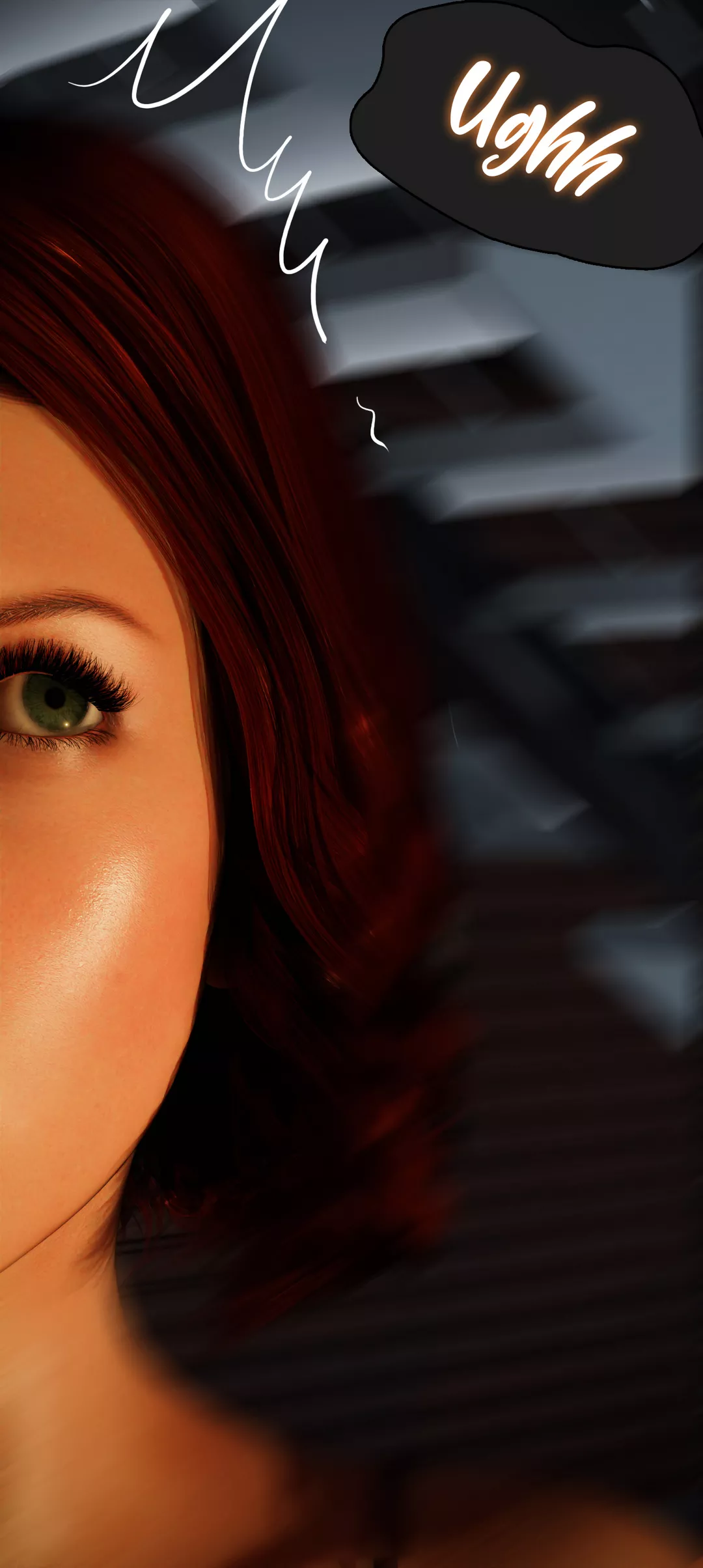 My Neighbor’s Widow 9 – RoseBlue3D [photo 66] - MangaPorn