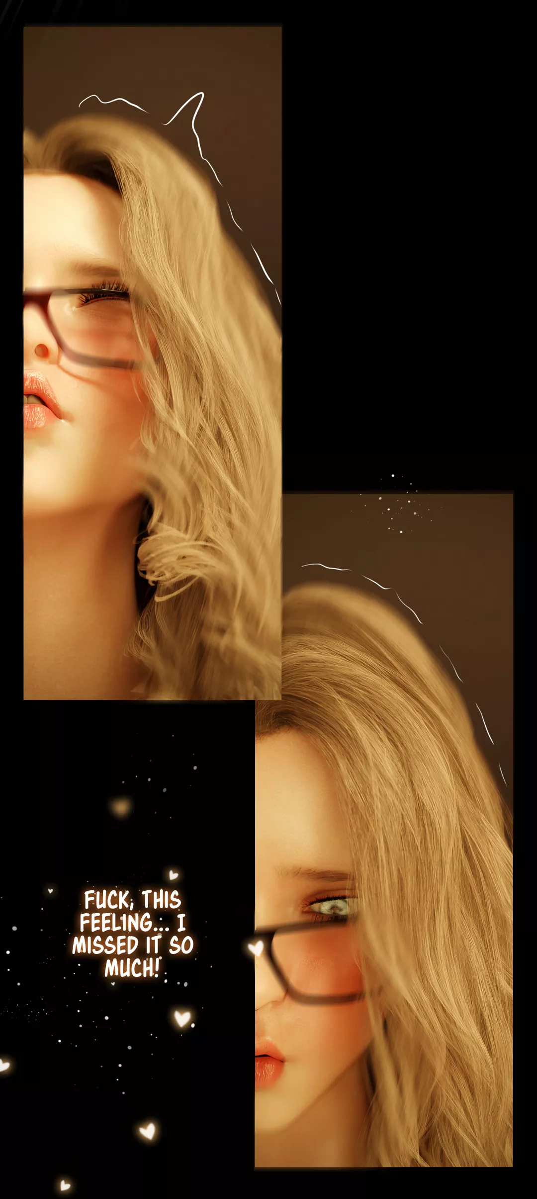 My Neighbor’s Widow 9 – RoseBlue3D [photo 79] - MangaPorn