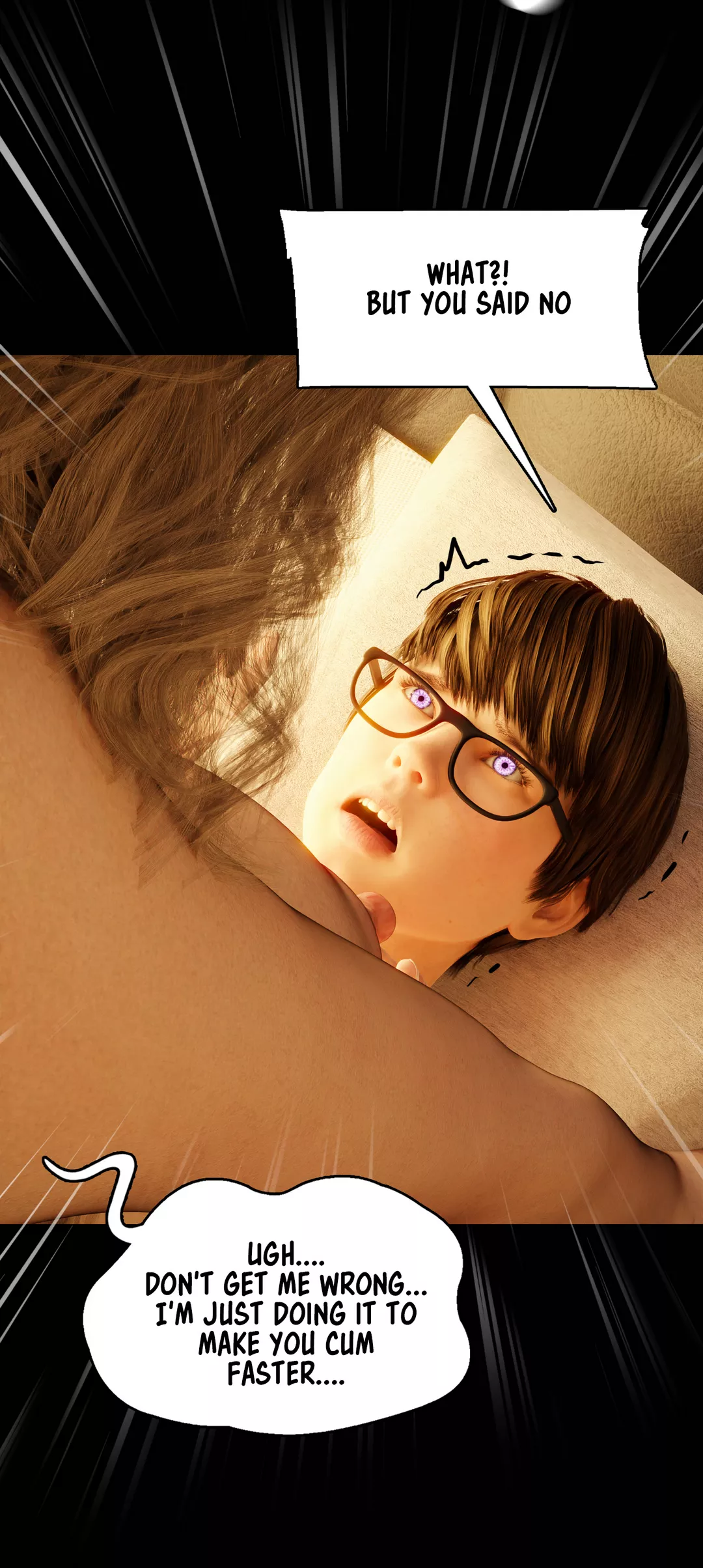 My Neighbor’s Widow 9 – RoseBlue3D [photo 92] - MangaPorn