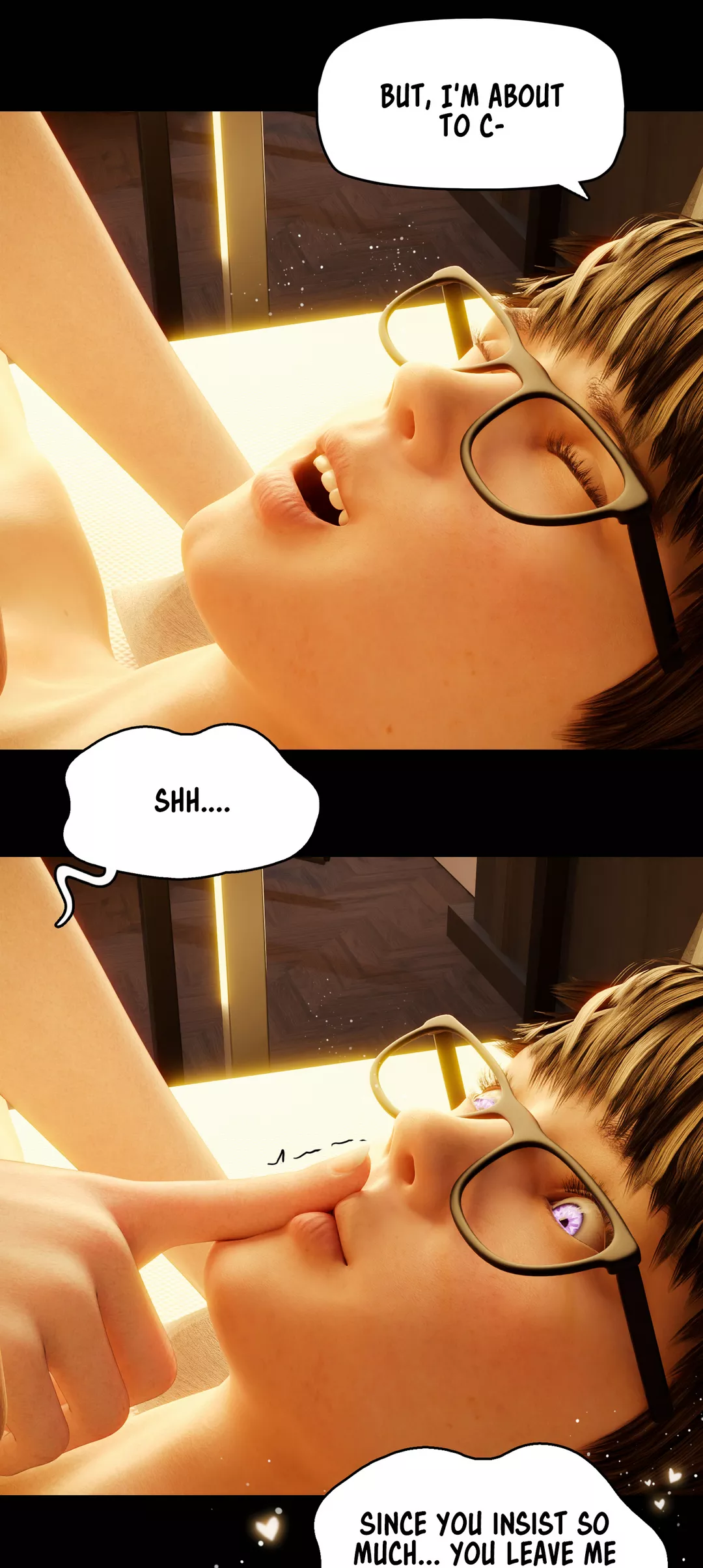 My Neighbor’s Widow 9 – RoseBlue3D [photo 93] - MangaPorn