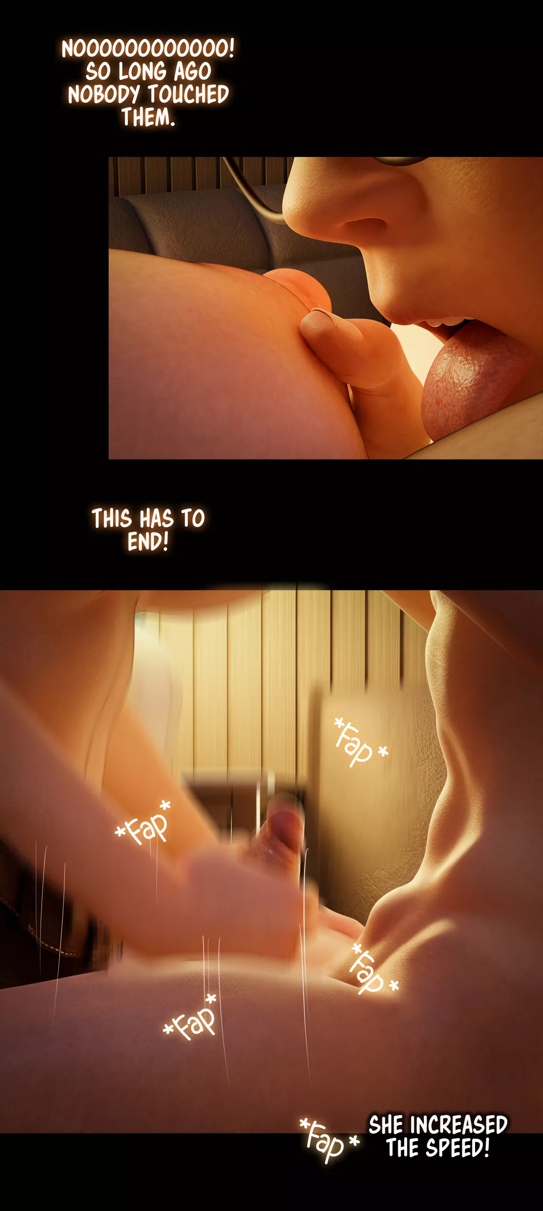 My Neighbor’s Widow 8 – RoseBlue3D [photo 101] - MangaPorn