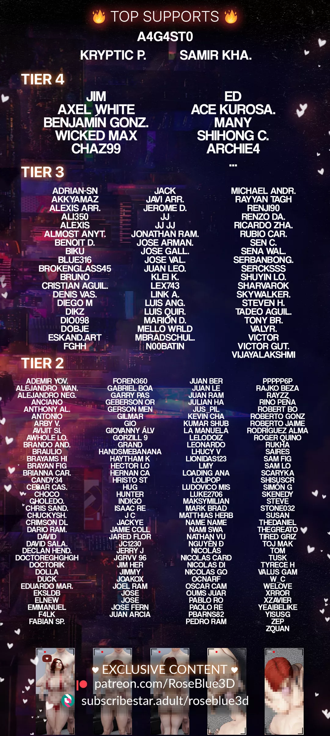 My Neighbor’s Widow 8 – RoseBlue3D [photo 114] - MangaPorn