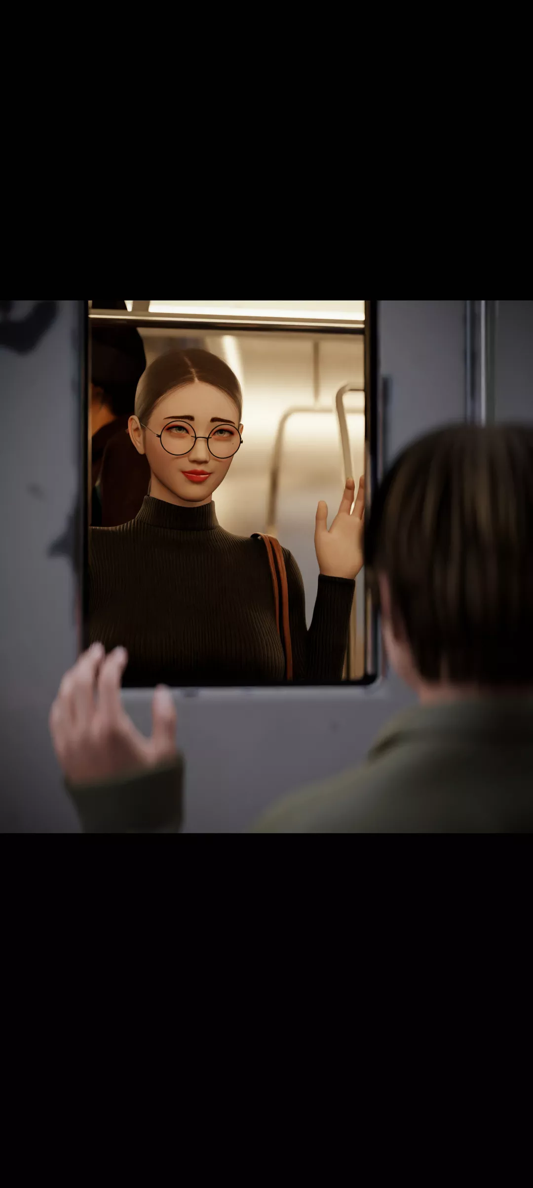 My Neighbor’s Widow 8 – RoseBlue3D [photo 4] - MangaPorn