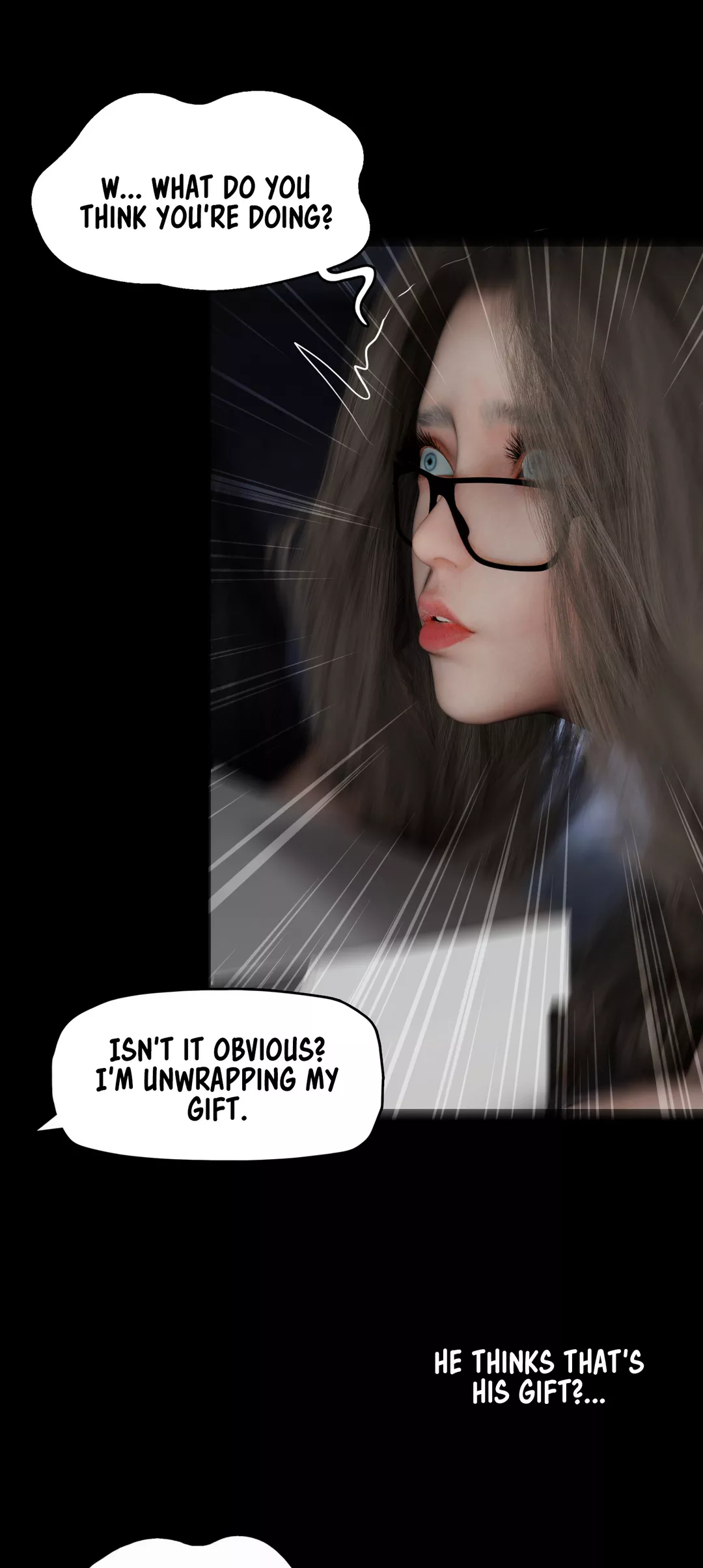 My Neighbor’s Widow 8 – RoseBlue3D [photo 50] - MangaPorn