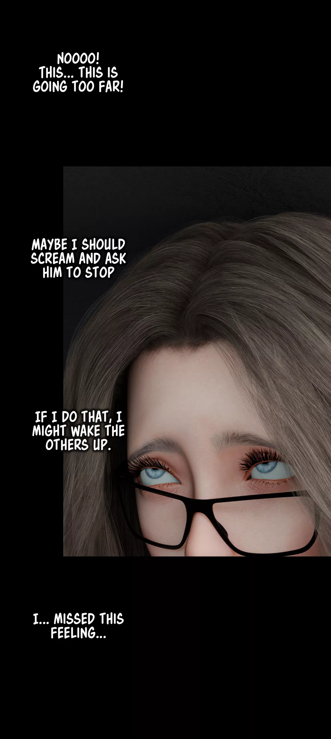 My Neighbor’s Widow 8 – RoseBlue3D [photo 54] - MangaPorn