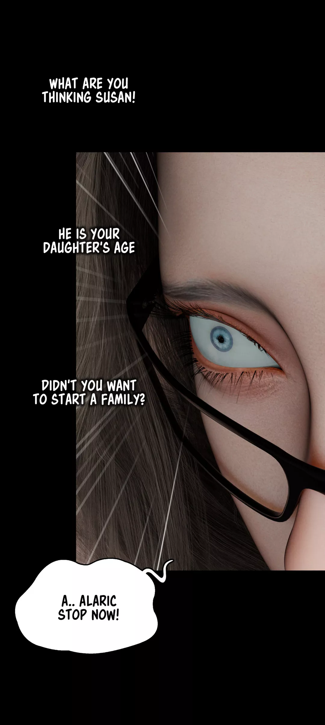 My Neighbor’s Widow 8 – RoseBlue3D [photo 56] - MangaPorn