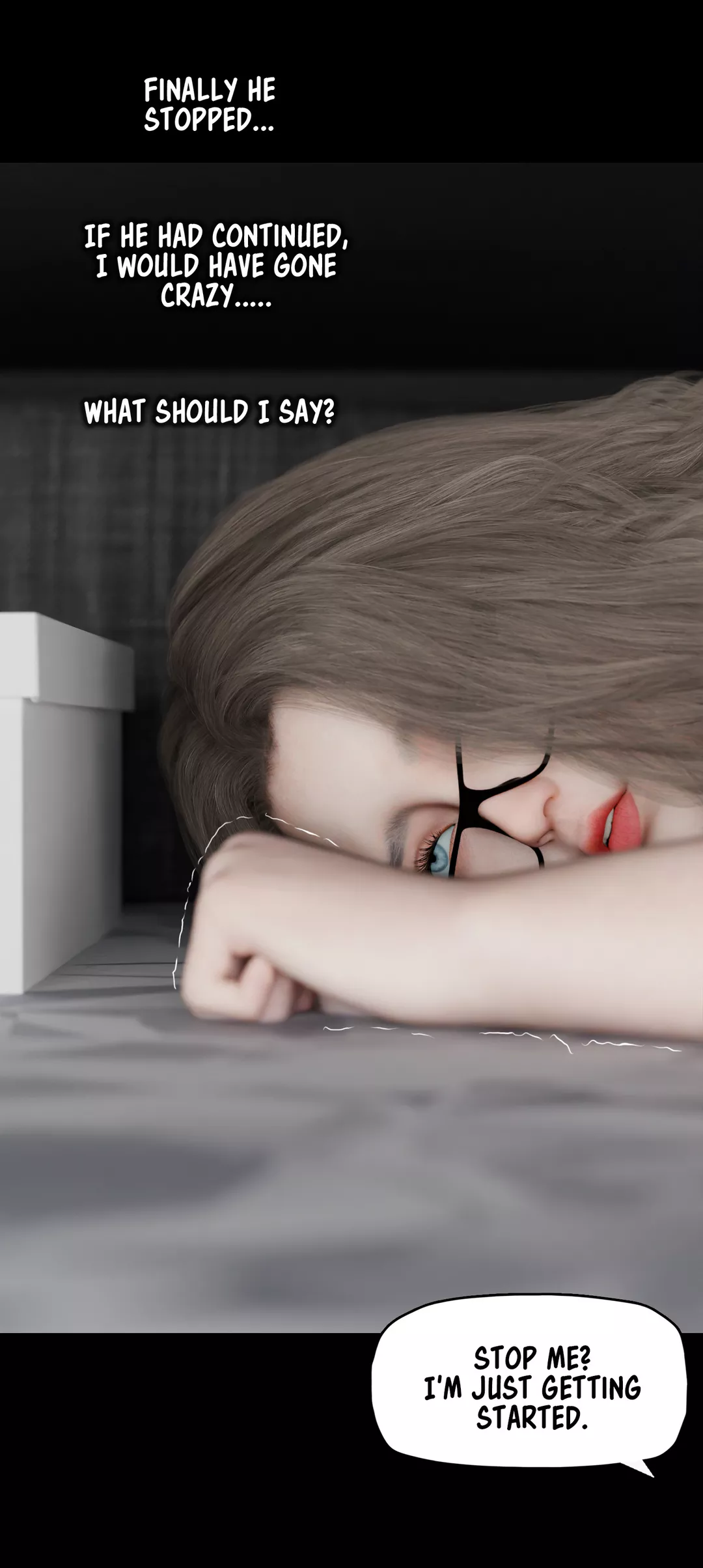 My Neighbor’s Widow 8 – RoseBlue3D [photo 58] - MangaPorn