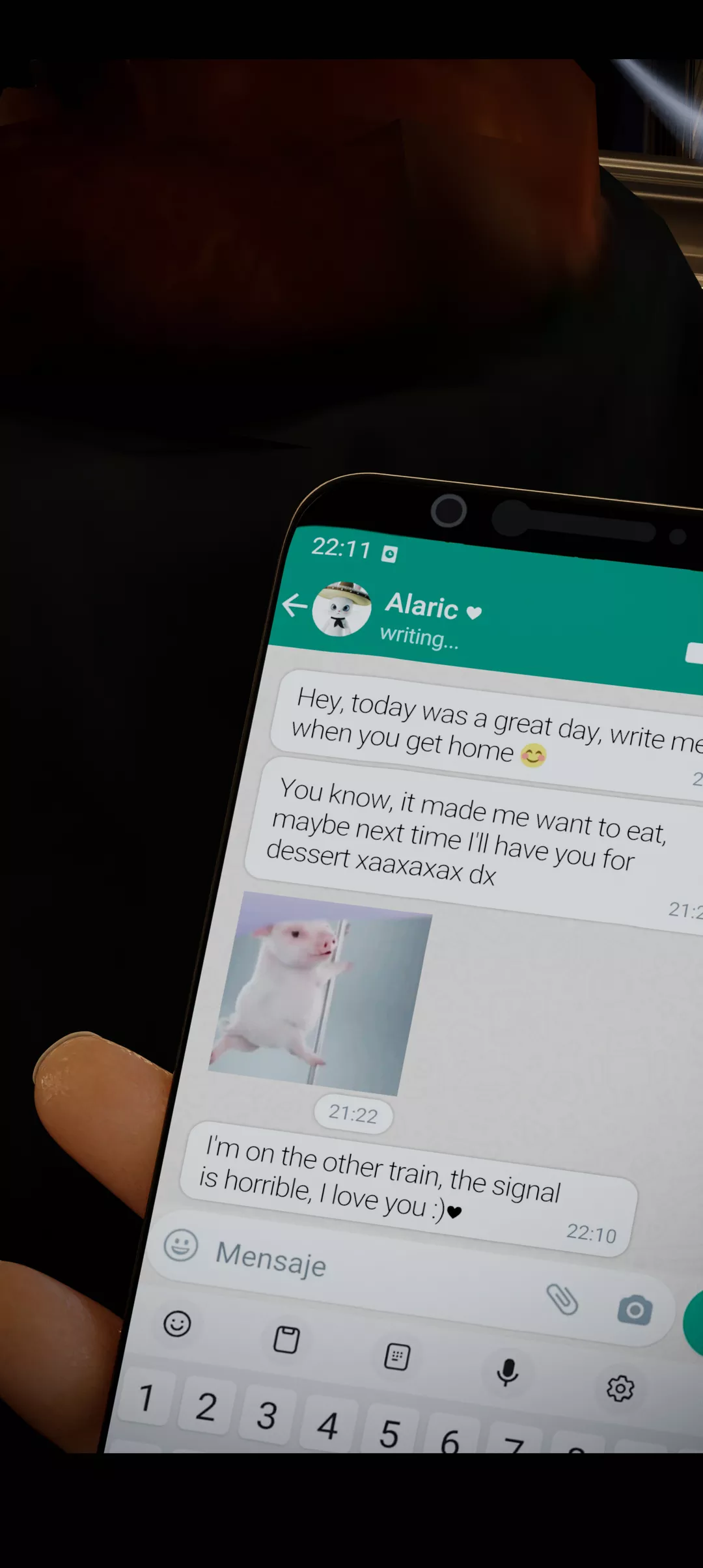 My Neighbor’s Widow 8 – RoseBlue3D [photo 6] - MangaPorn