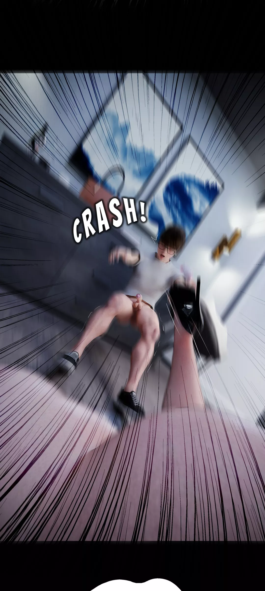 My Neighbor’s Widow 8 – RoseBlue3D [photo 67] - MangaPorn