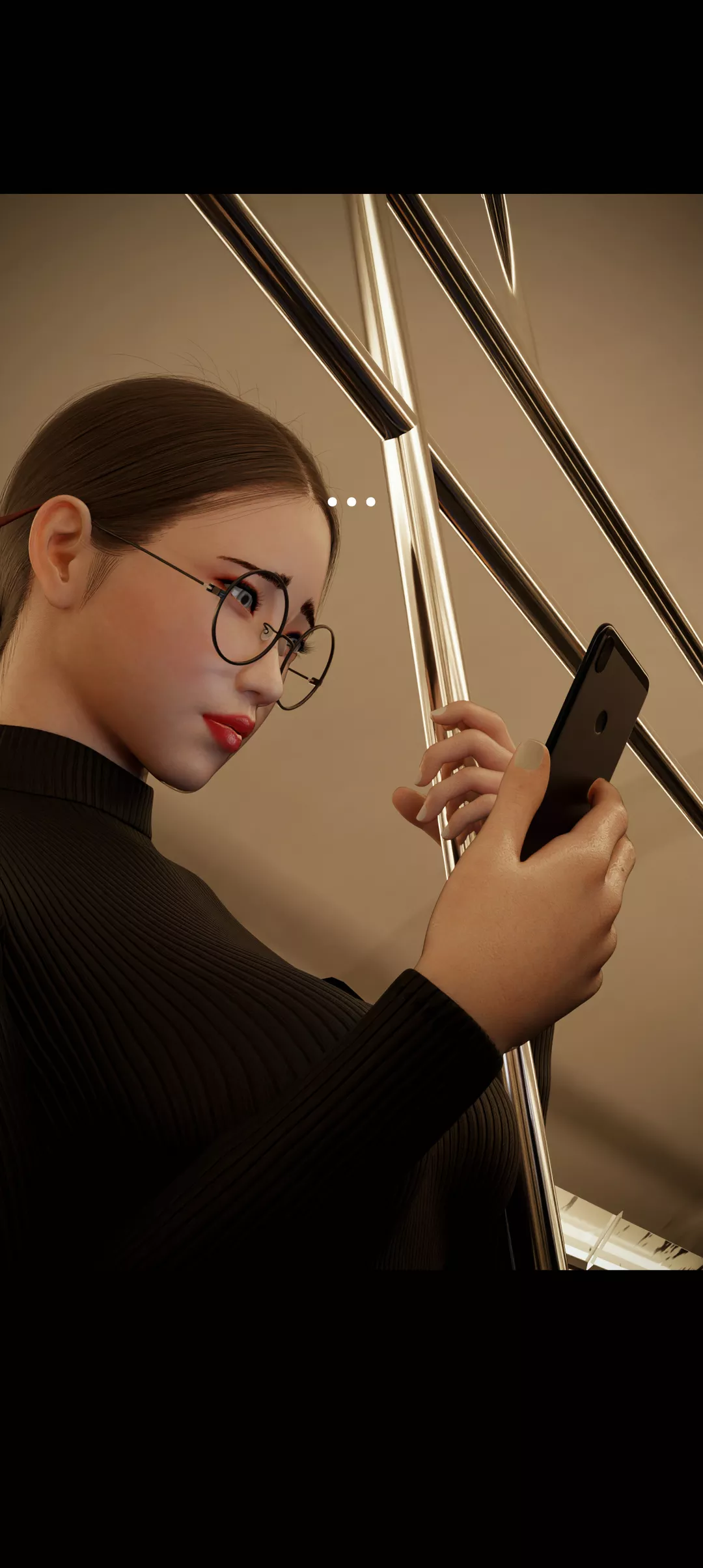 My Neighbor’s Widow 8 – RoseBlue3D [photo 7] - MangaPorn