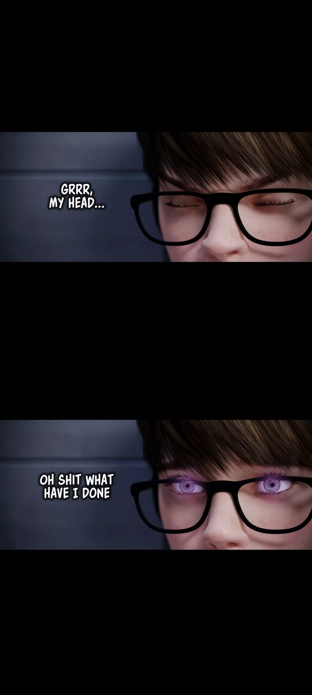 My Neighbor’s Widow 8 – RoseBlue3D [photo 71] - MangaPorn