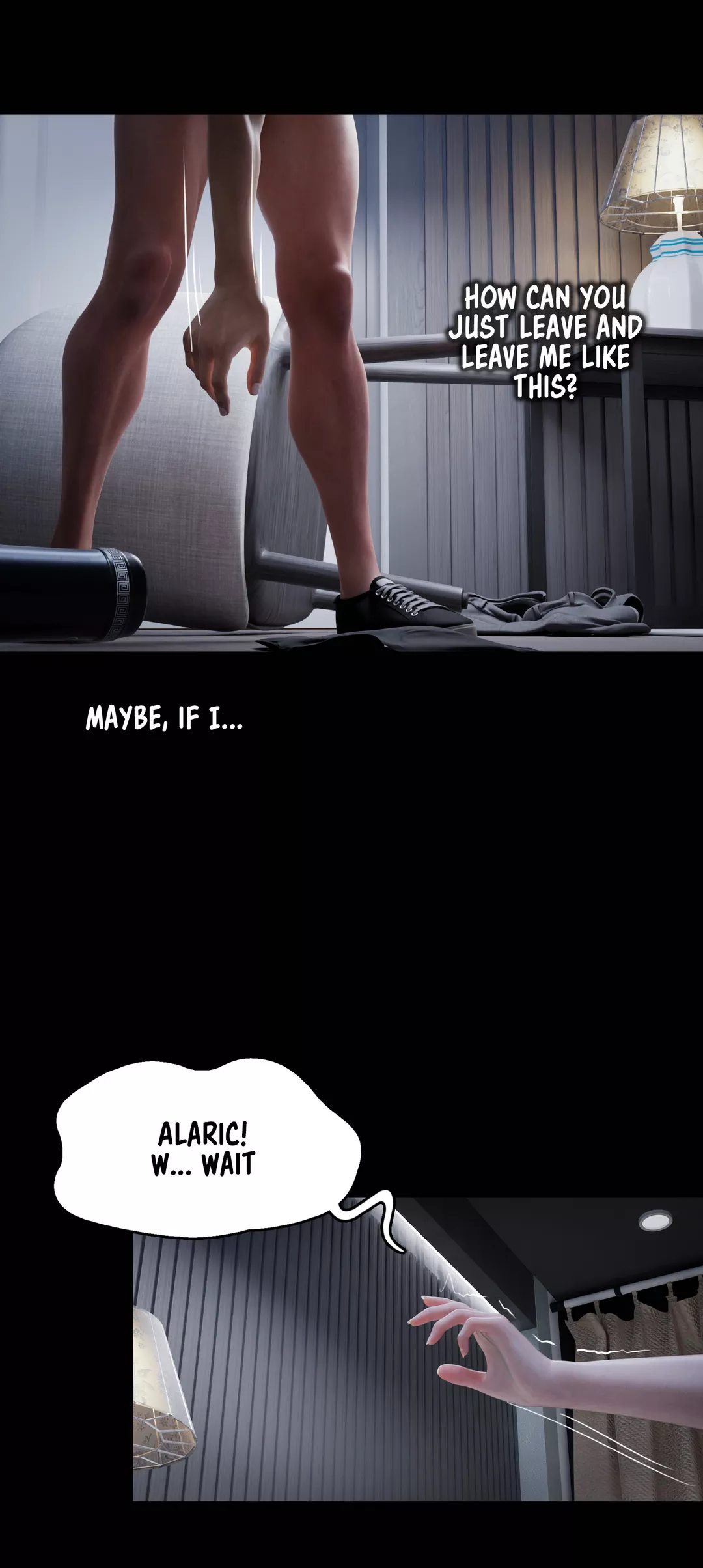 My Neighbor’s Widow 8 – RoseBlue3D [photo 75] - MangaPorn