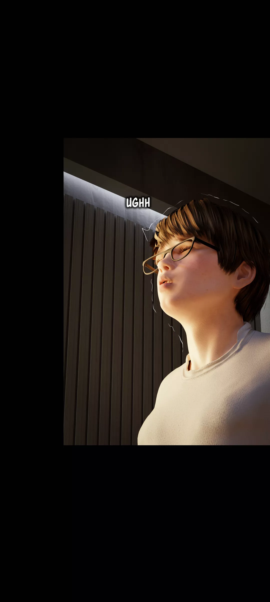 My Neighbor’s Widow 8 – RoseBlue3D [photo 83] - MangaPorn