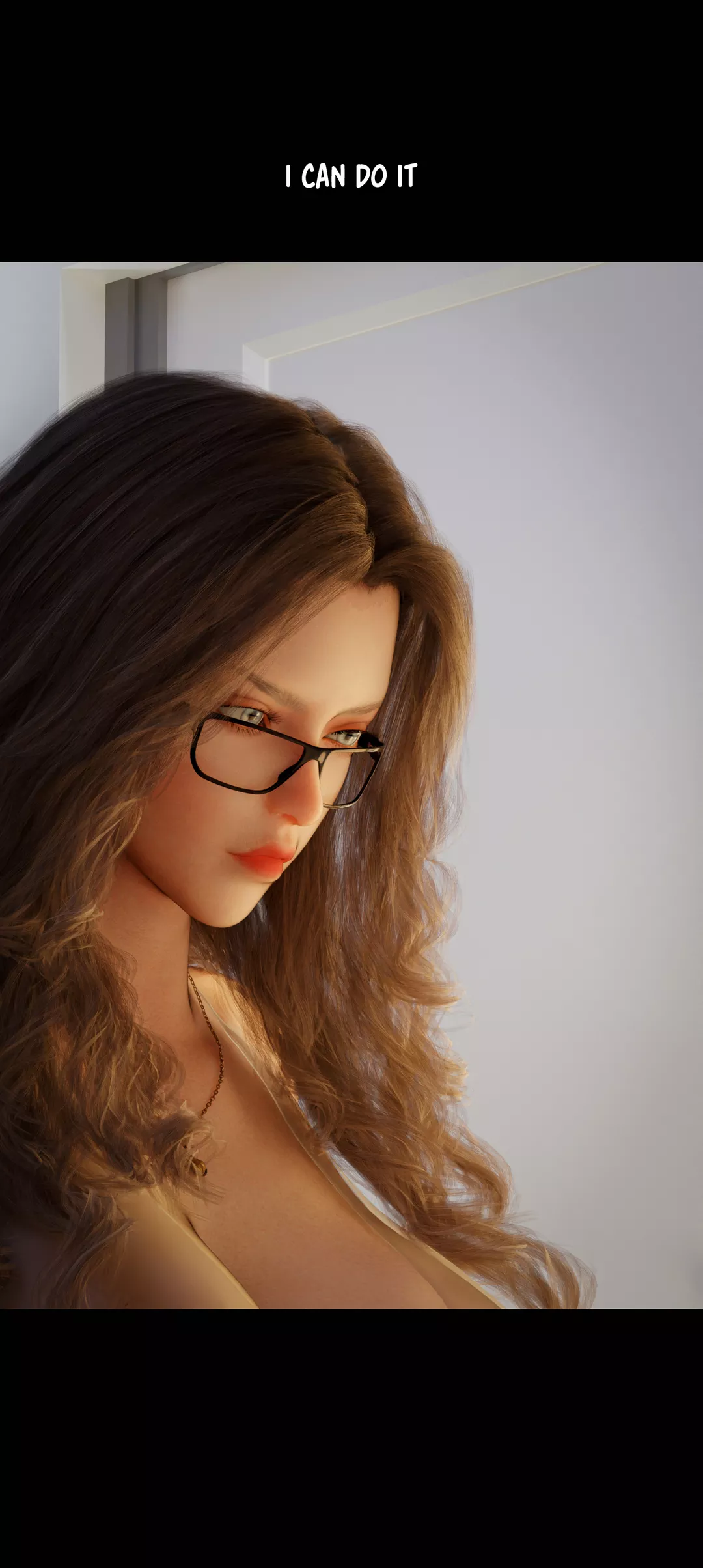 My Neighbor’s Widow 8 – RoseBlue3D [photo 84] - MangaPorn