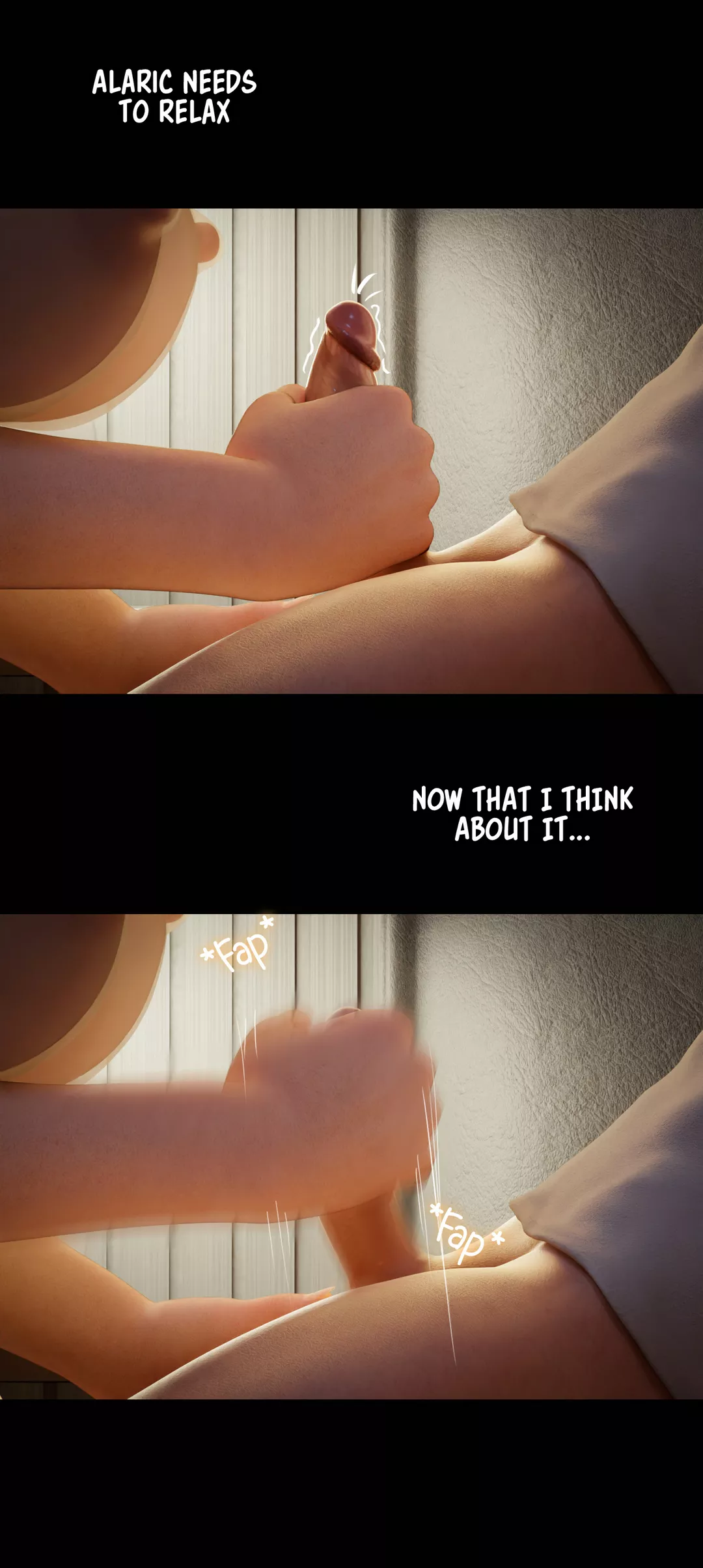 My Neighbor’s Widow 8 – RoseBlue3D [photo 85] - MangaPorn