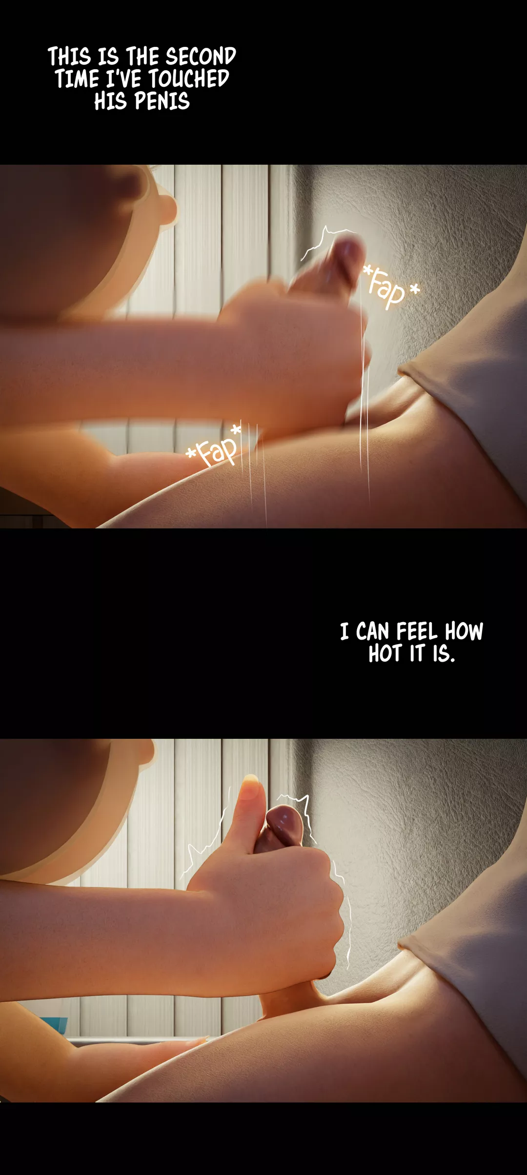 My Neighbor’s Widow 8 – RoseBlue3D [photo 86] - MangaPorn