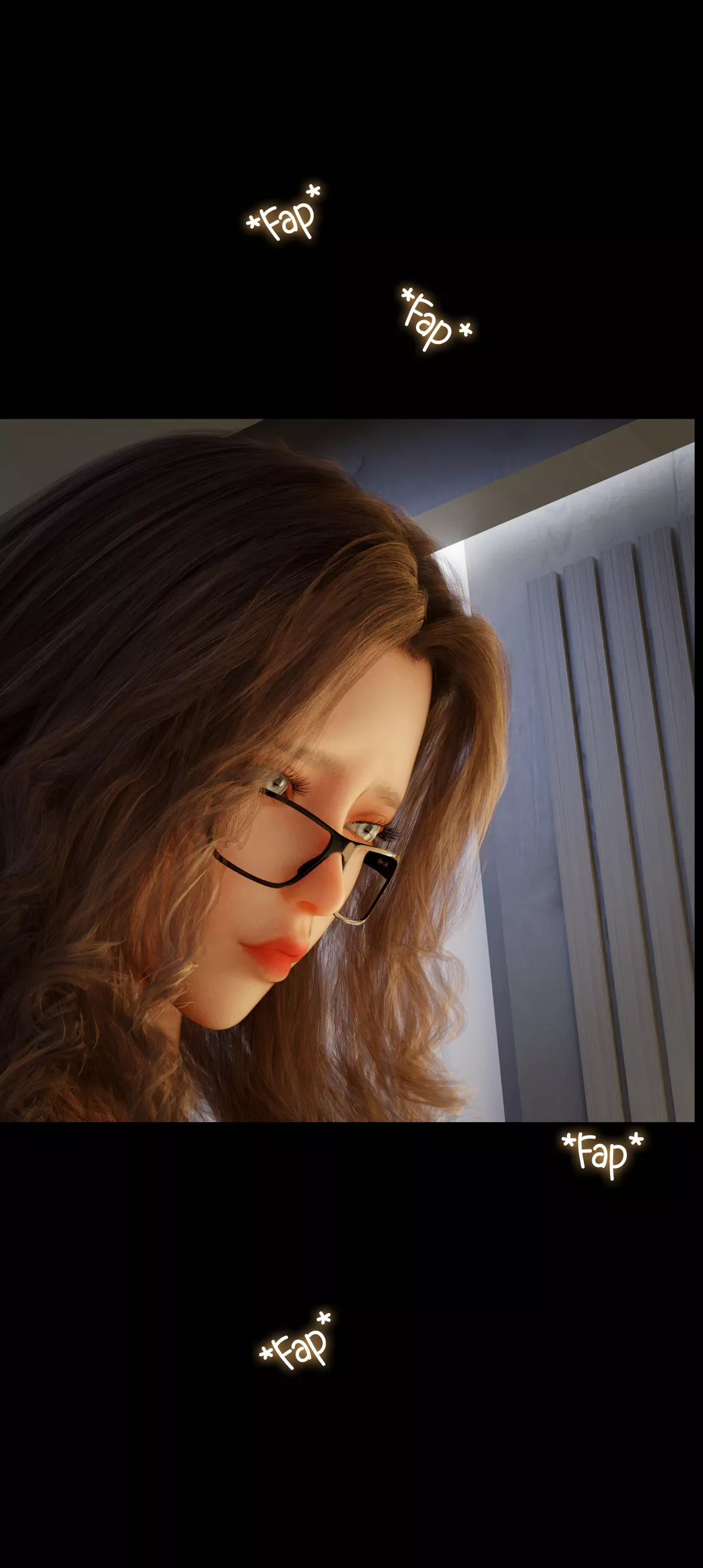 My Neighbor’s Widow 8 – RoseBlue3D [photo 88] - MangaPorn