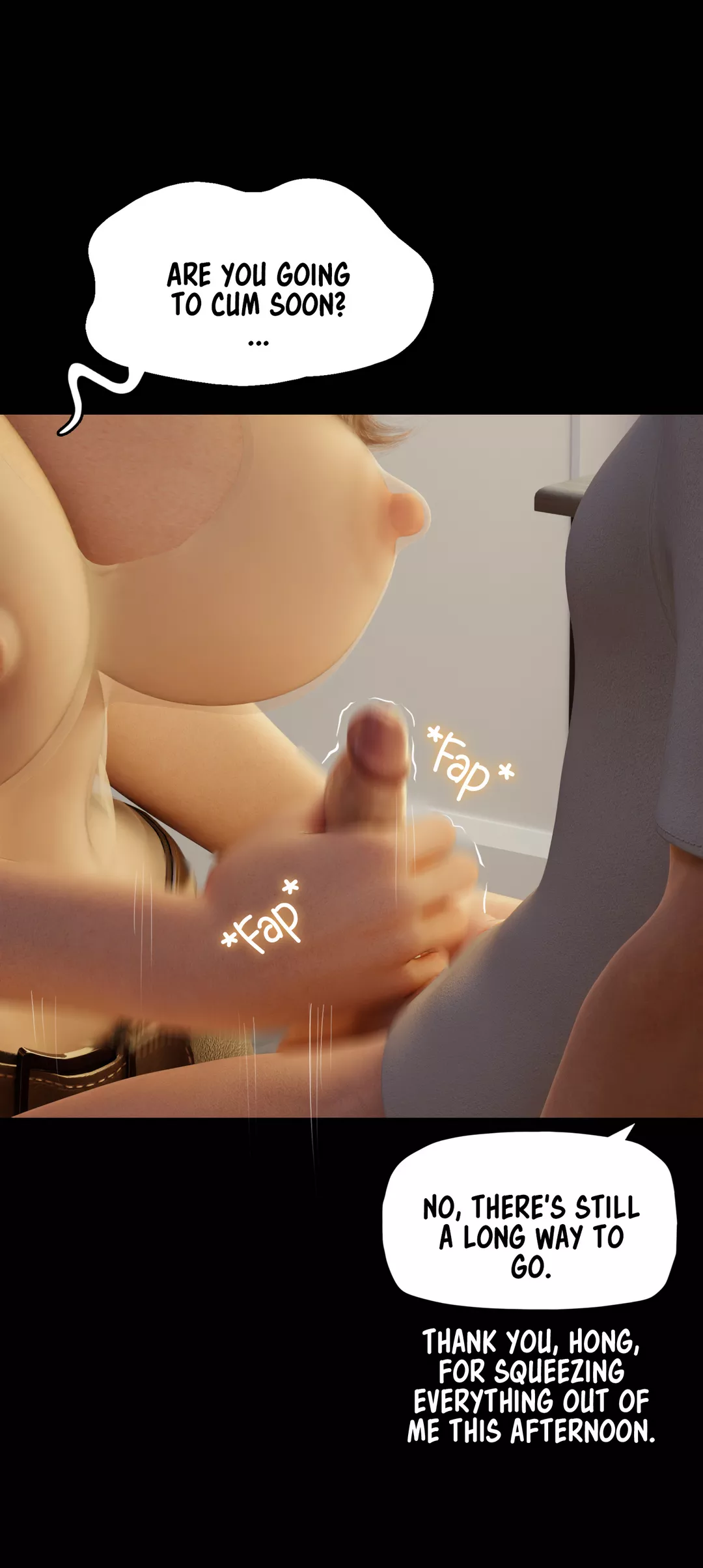 My Neighbor’s Widow 8 – RoseBlue3D [photo 89] - MangaPorn