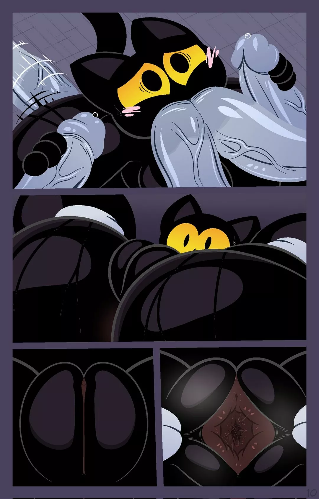 Haunted – Ekkokenight [photo 11] - MangaPorn