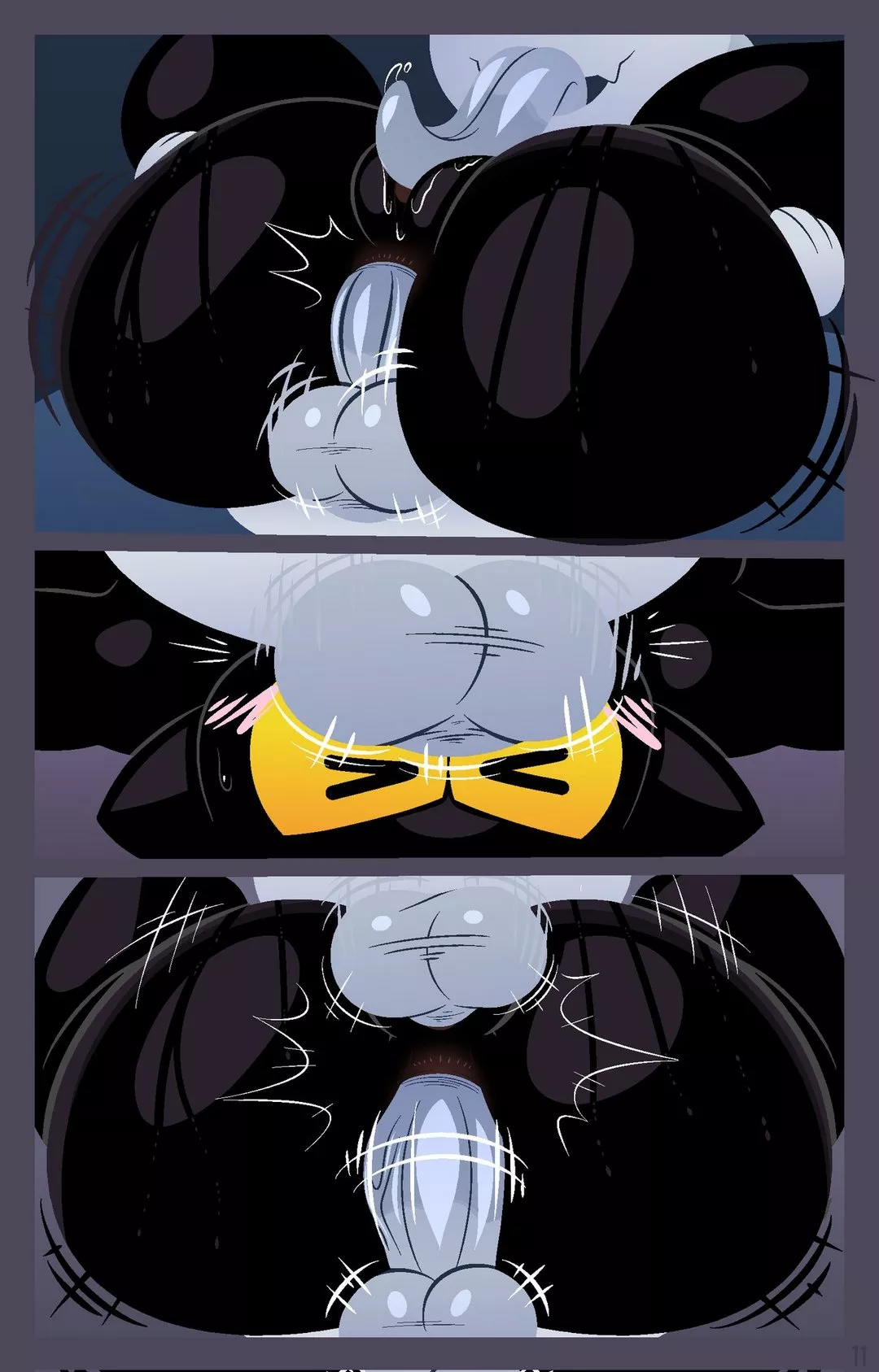 Haunted – Ekkokenight [photo 12] - MangaPorn