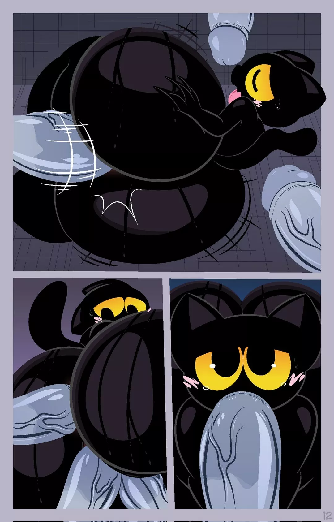 Haunted – Ekkokenight [photo 13] - MangaPorn