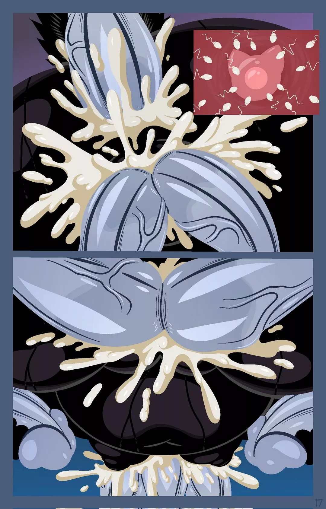 Haunted – Ekkokenight [photo 18] - MangaPorn