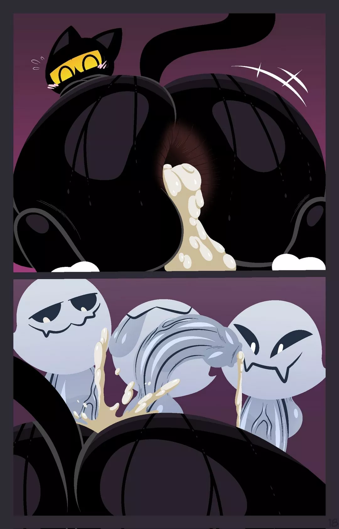 Haunted – Ekkokenight [photo 19] - MangaPorn