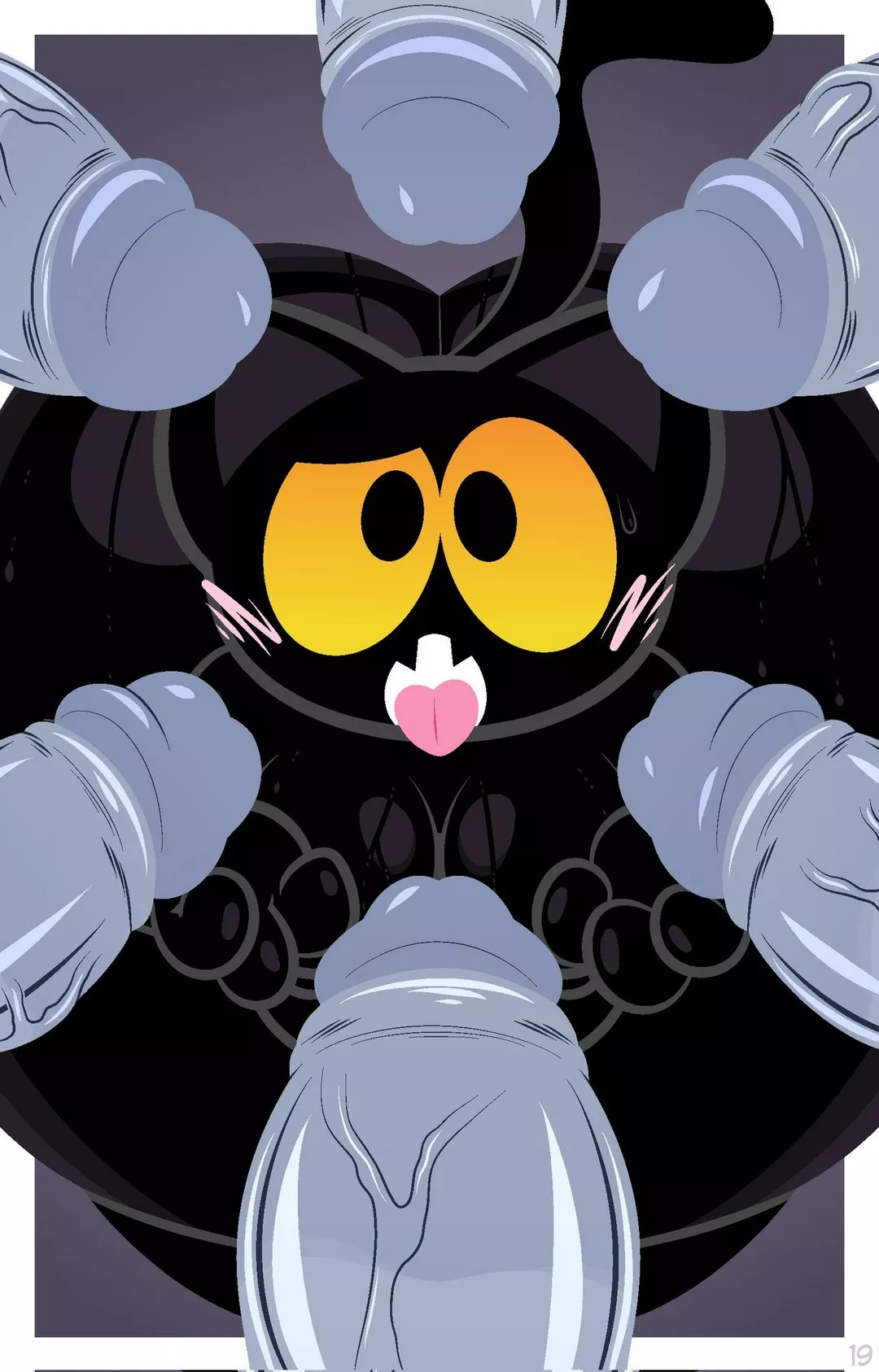 Haunted – Ekkokenight [photo 20] - MangaPorn