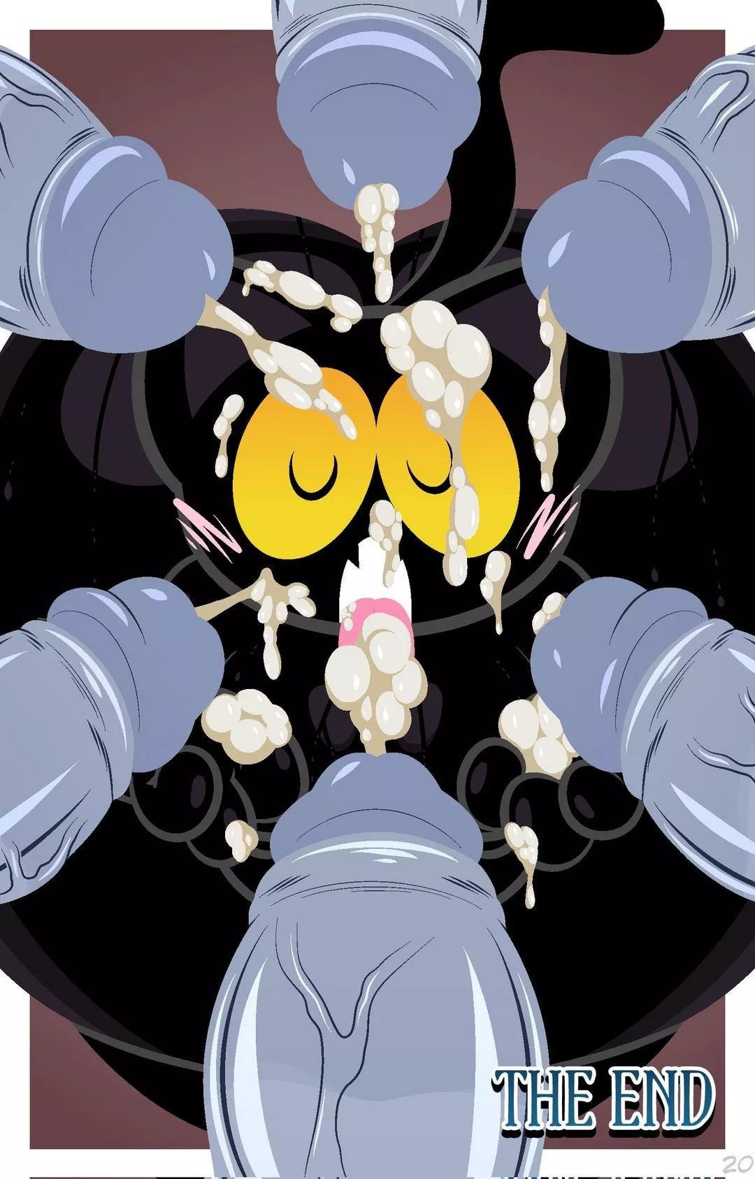 Haunted – Ekkokenight [photo 21] - MangaPorn