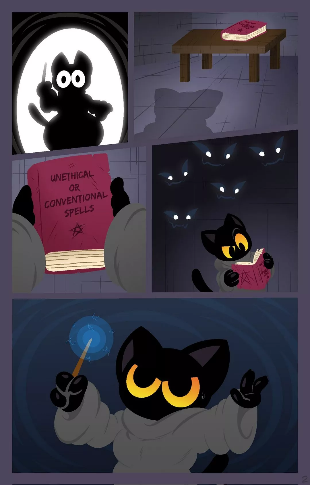 Haunted – Ekkokenight [photo 3] - MangaPorn