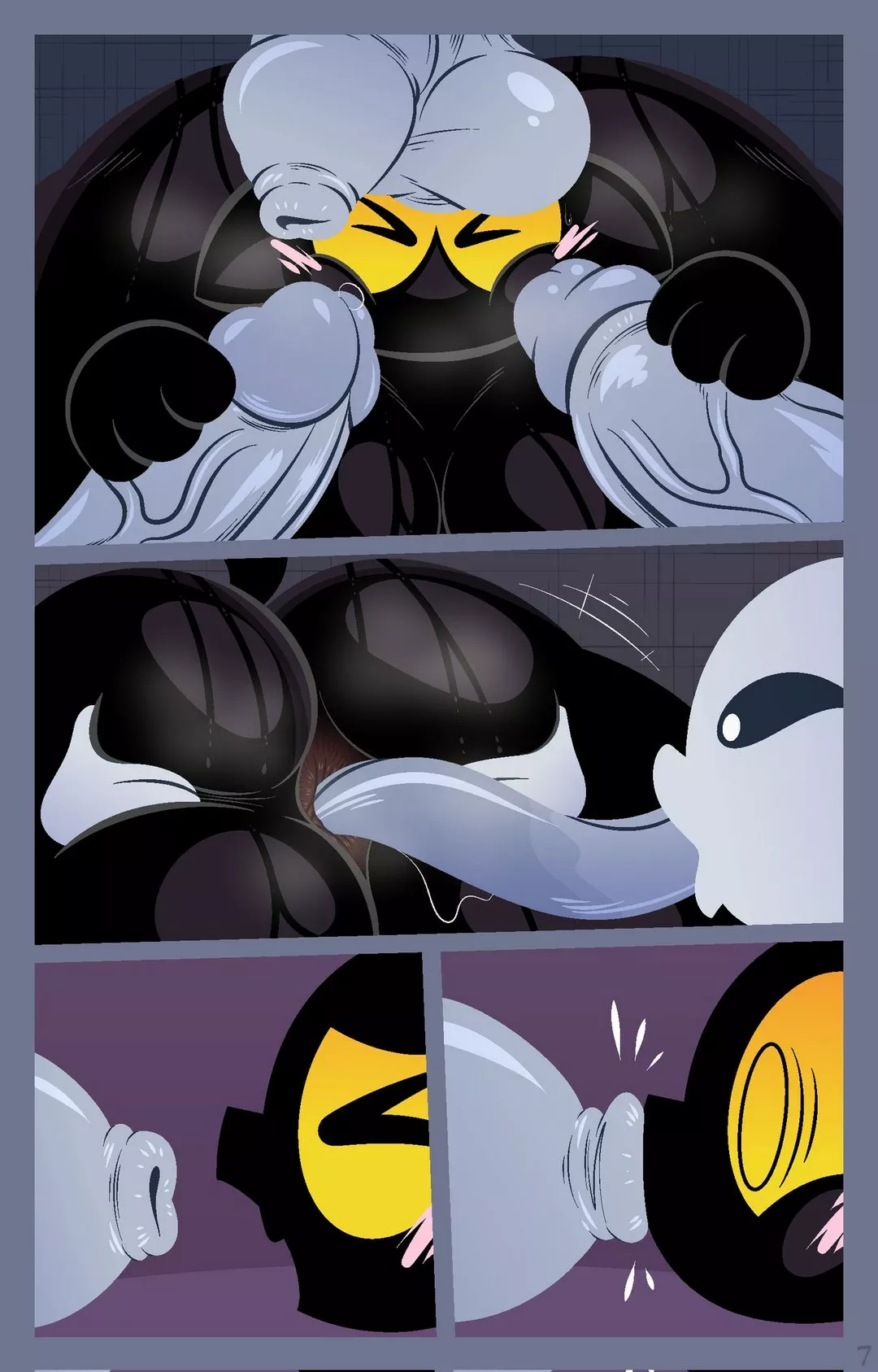 Haunted – Ekkokenight [photo 8] - MangaPorn