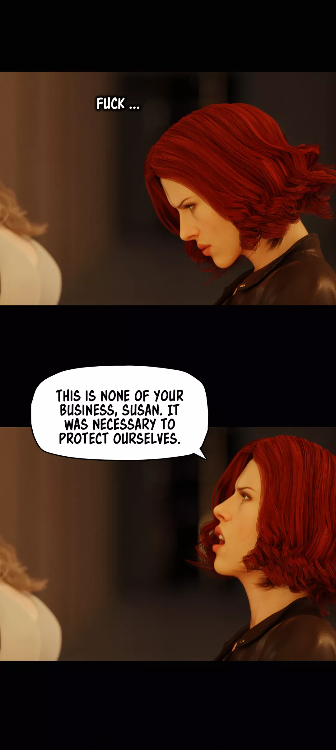 My Neighbor’s Widow 7 – RoseBlue3D [photo 10] - MangaPorn