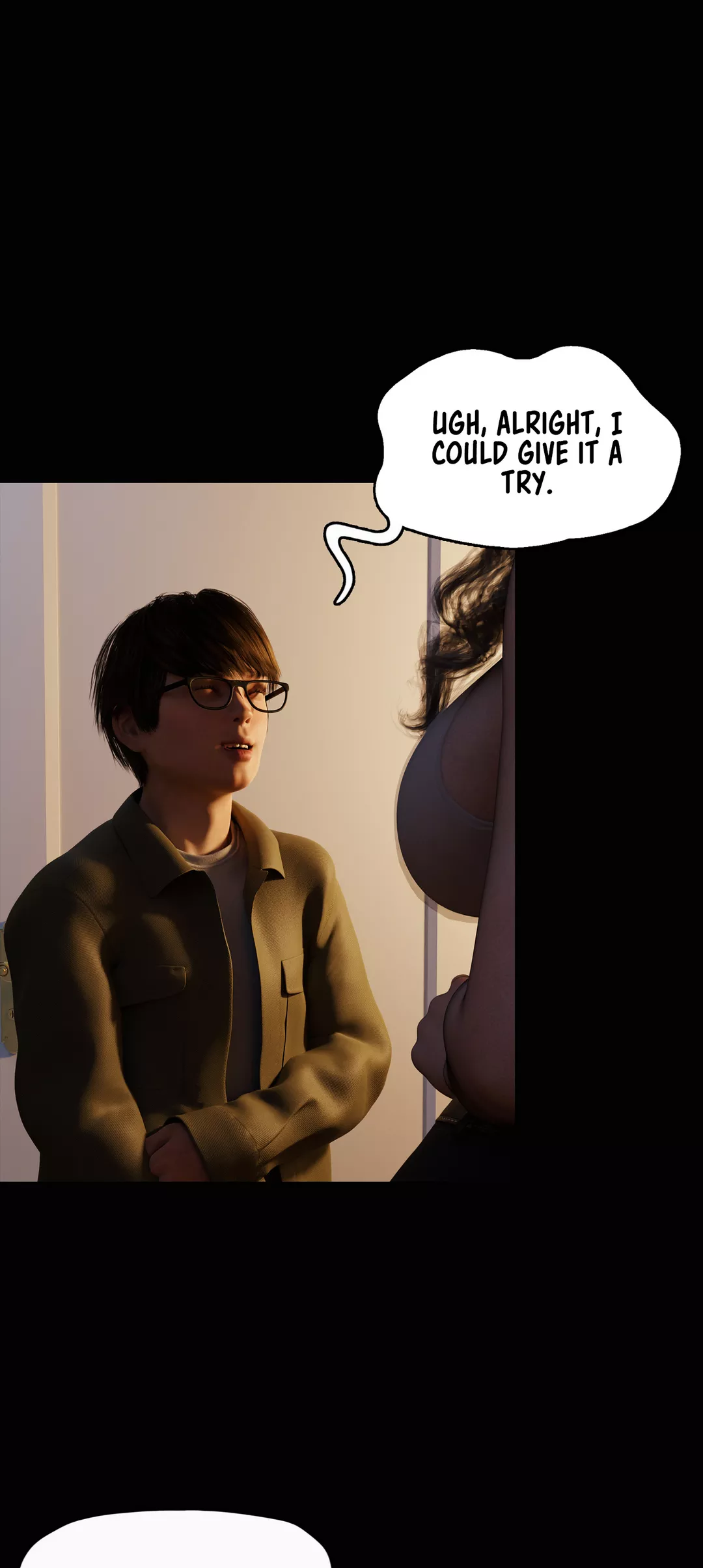 My Neighbor’s Widow 7 – RoseBlue3D [photo 102] - MangaPorn