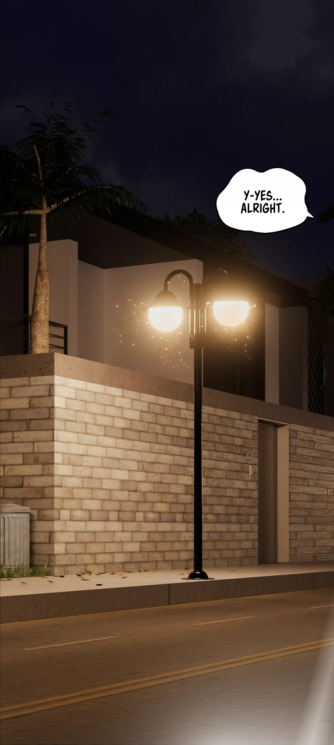 My Neighbor’s Widow 7 – RoseBlue3D [photo 106] - MangaPorn